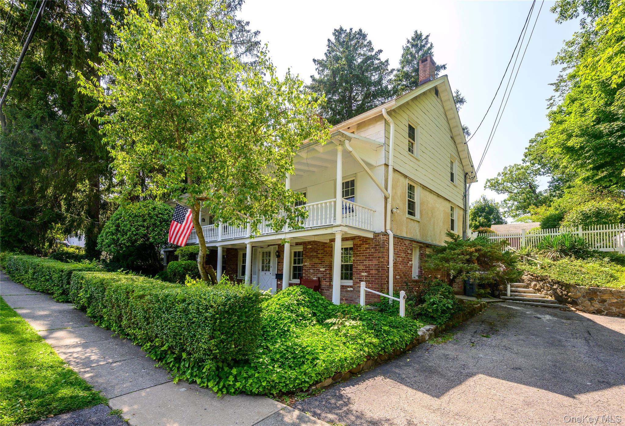 Single Family Campwoods Road  Westchester County, NY 10562, MLS-1031166-2