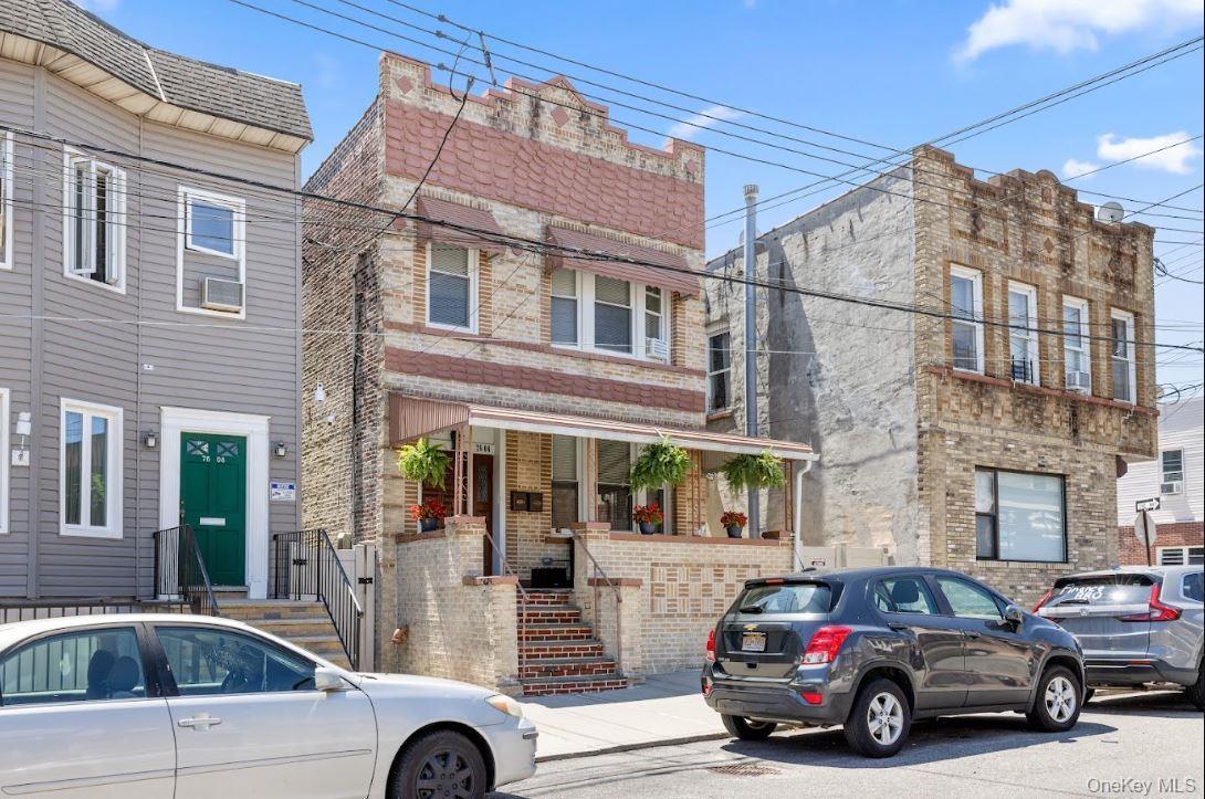 Single Family 68th Avenue Queens, NY 11379, MLS-1031172-2