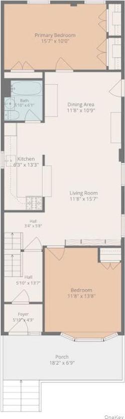 Single Family 68th Avenue Queens, NY 11379, MLS-1031172-3