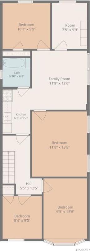 Single Family 68th Avenue Queens, NY 11379, MLS-1031172-4