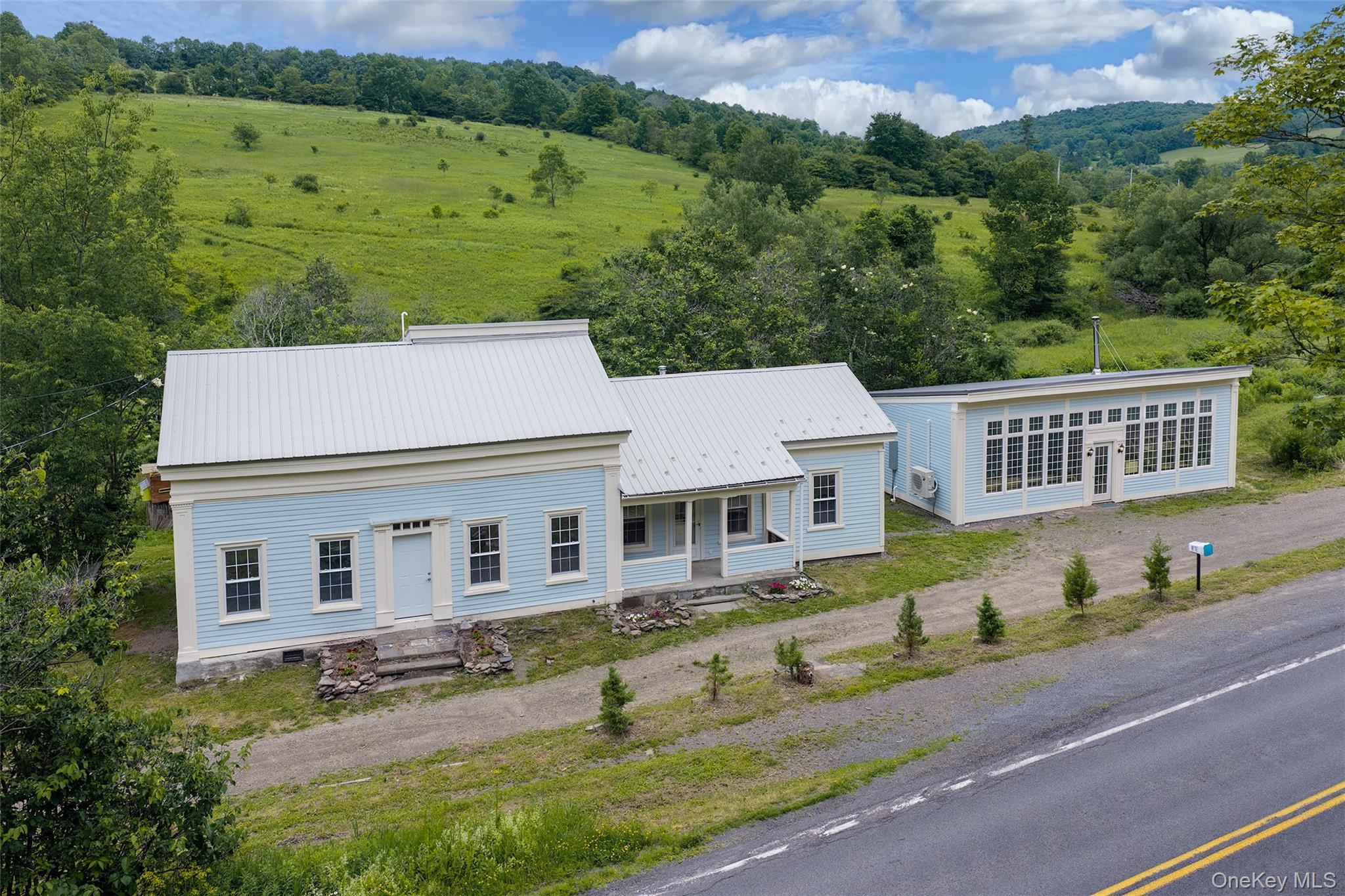Single Family County Highway 14  Delaware County, NY 13753, MLS-1031180-2