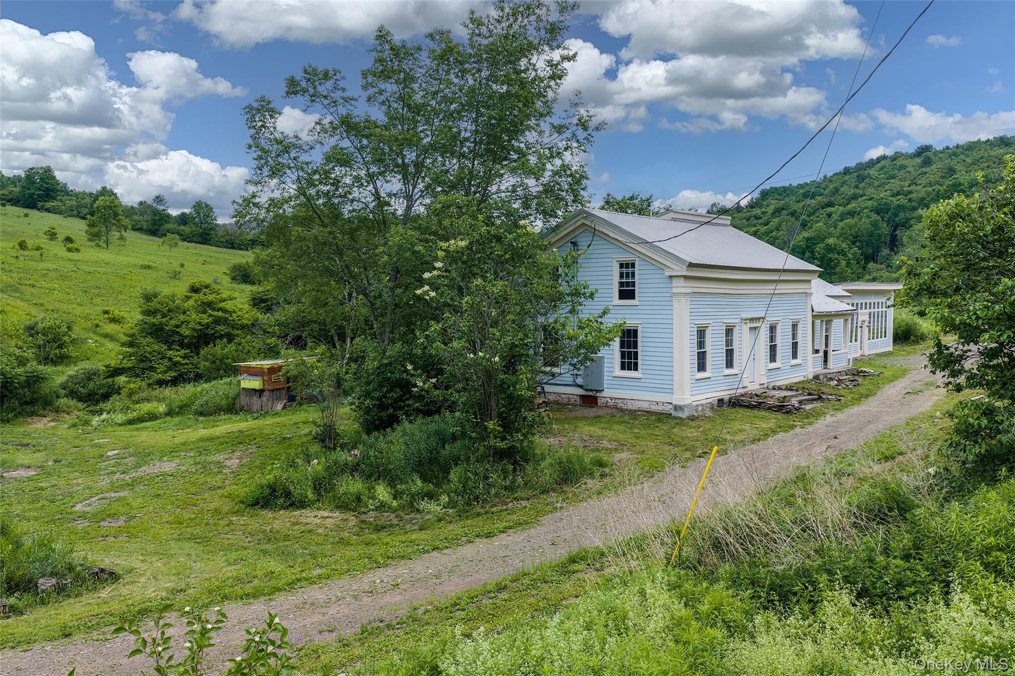 Single Family County Highway 14  Delaware County, NY 13753, MLS-1031180-3