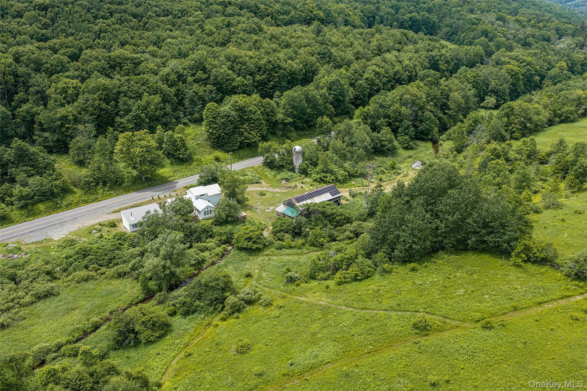 Single Family County Highway 14  Delaware County, NY 13753, MLS-1031180-50