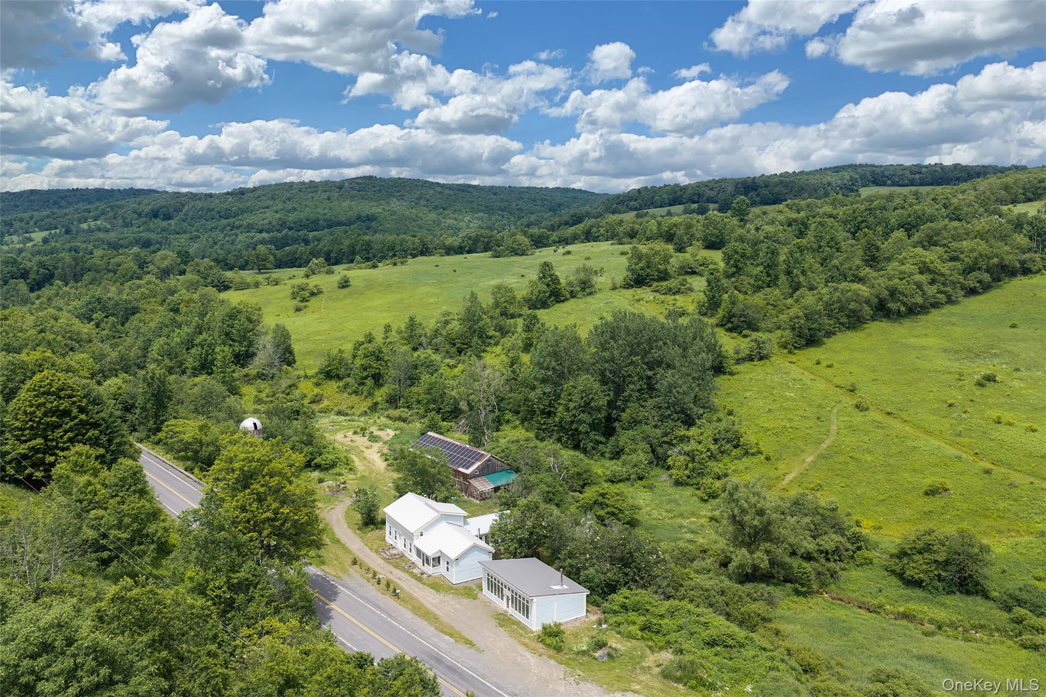 Single Family County Highway 14  Delaware County, NY 13753, MLS-1031180-9