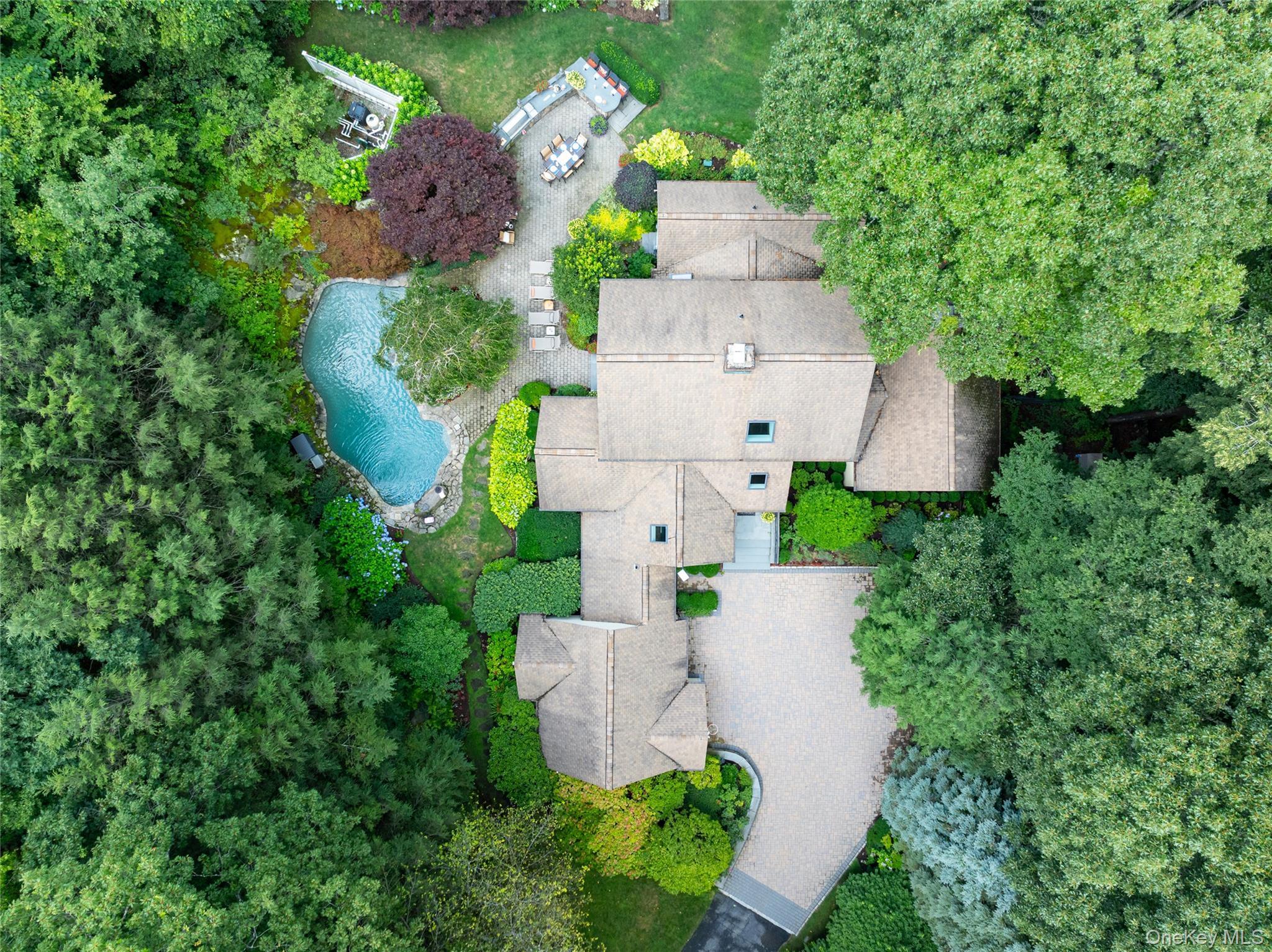 Single Family Old Logging Road  Westchester County, NY 10506, MLS-1031198-33