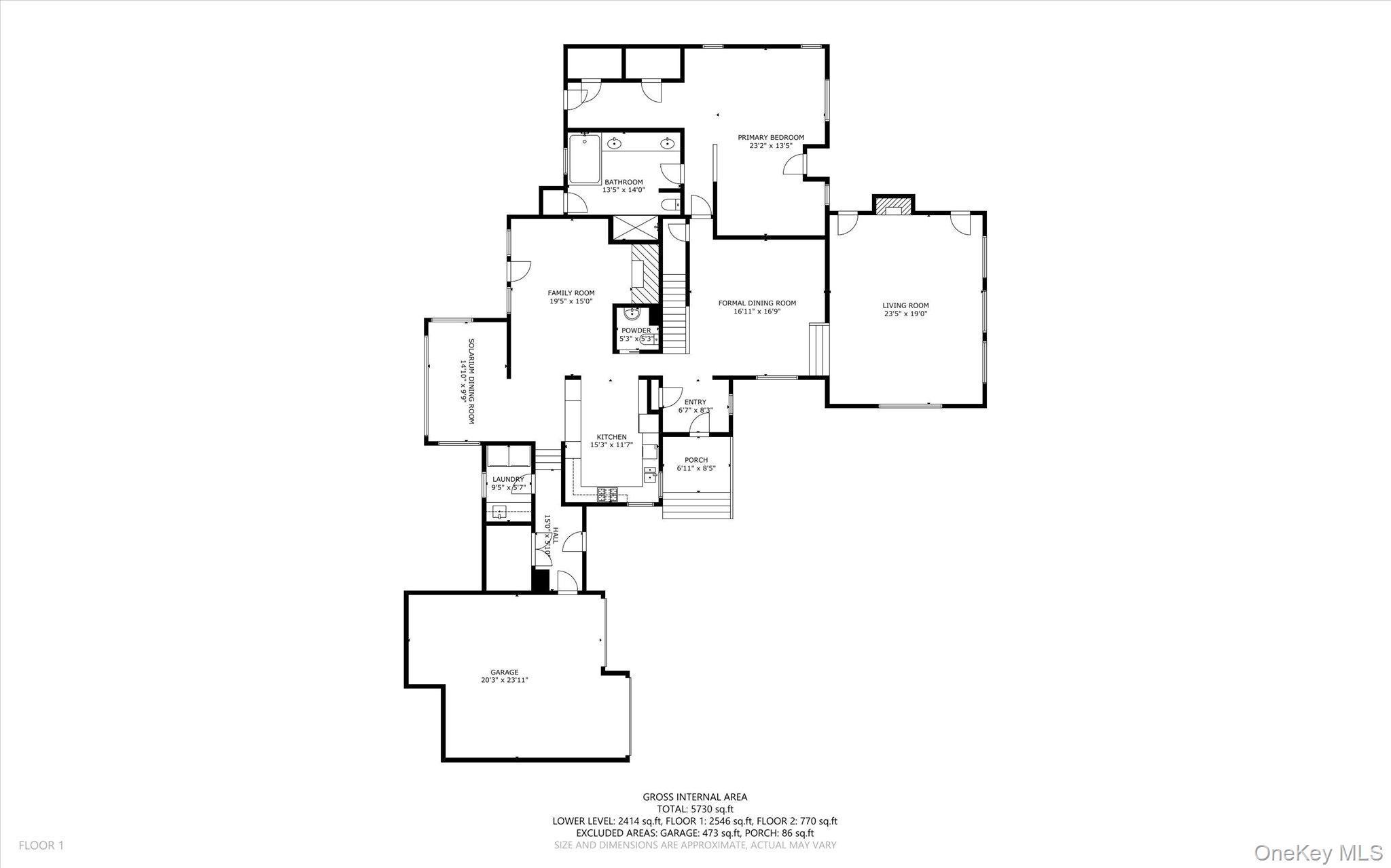 Single Family Old Logging Road  Westchester County, NY 10506, MLS-1031198-35
