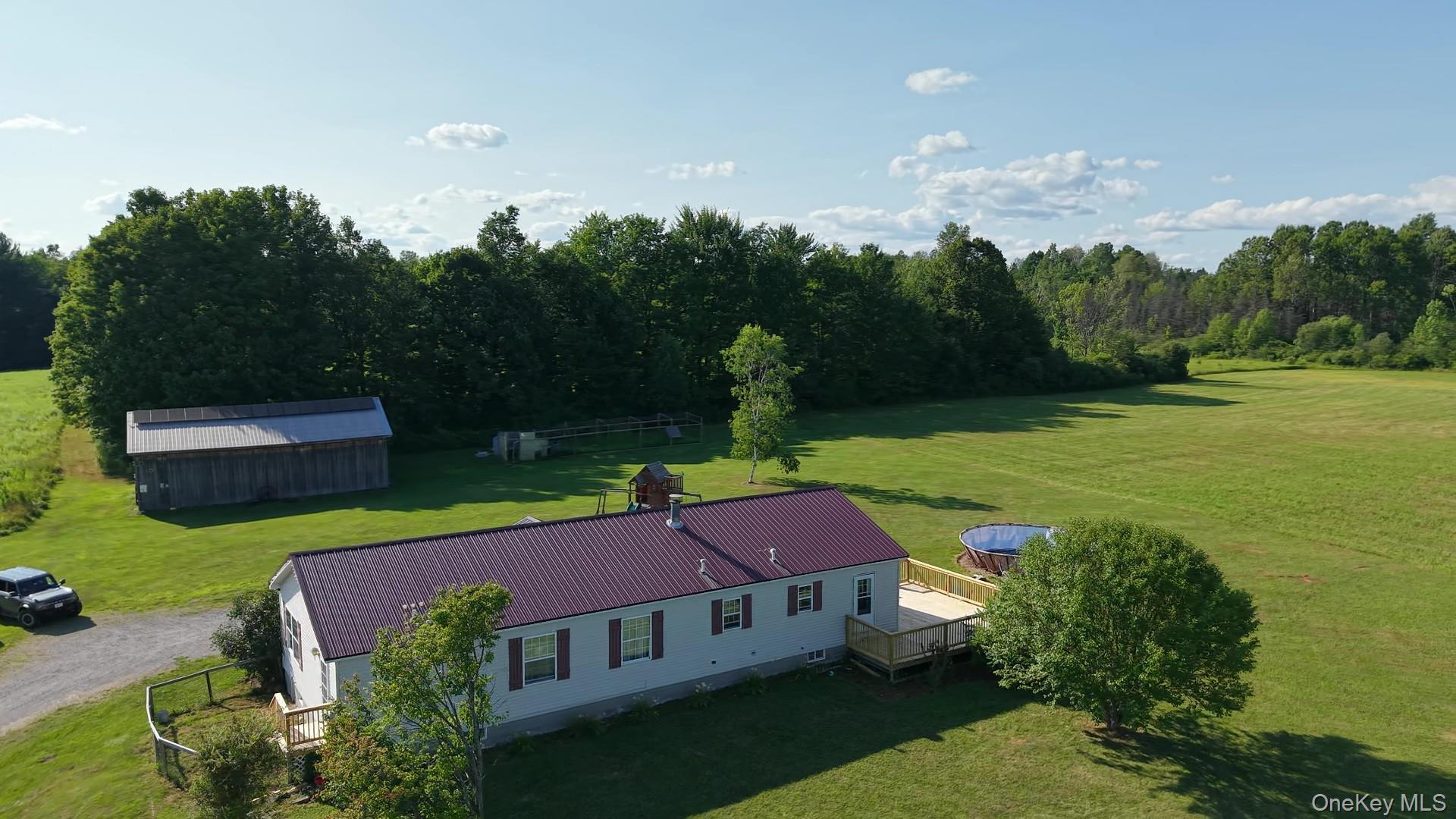 Single Family State Highway 331 Highway Out Of Area, NY 13452, MLS-1031230-40
