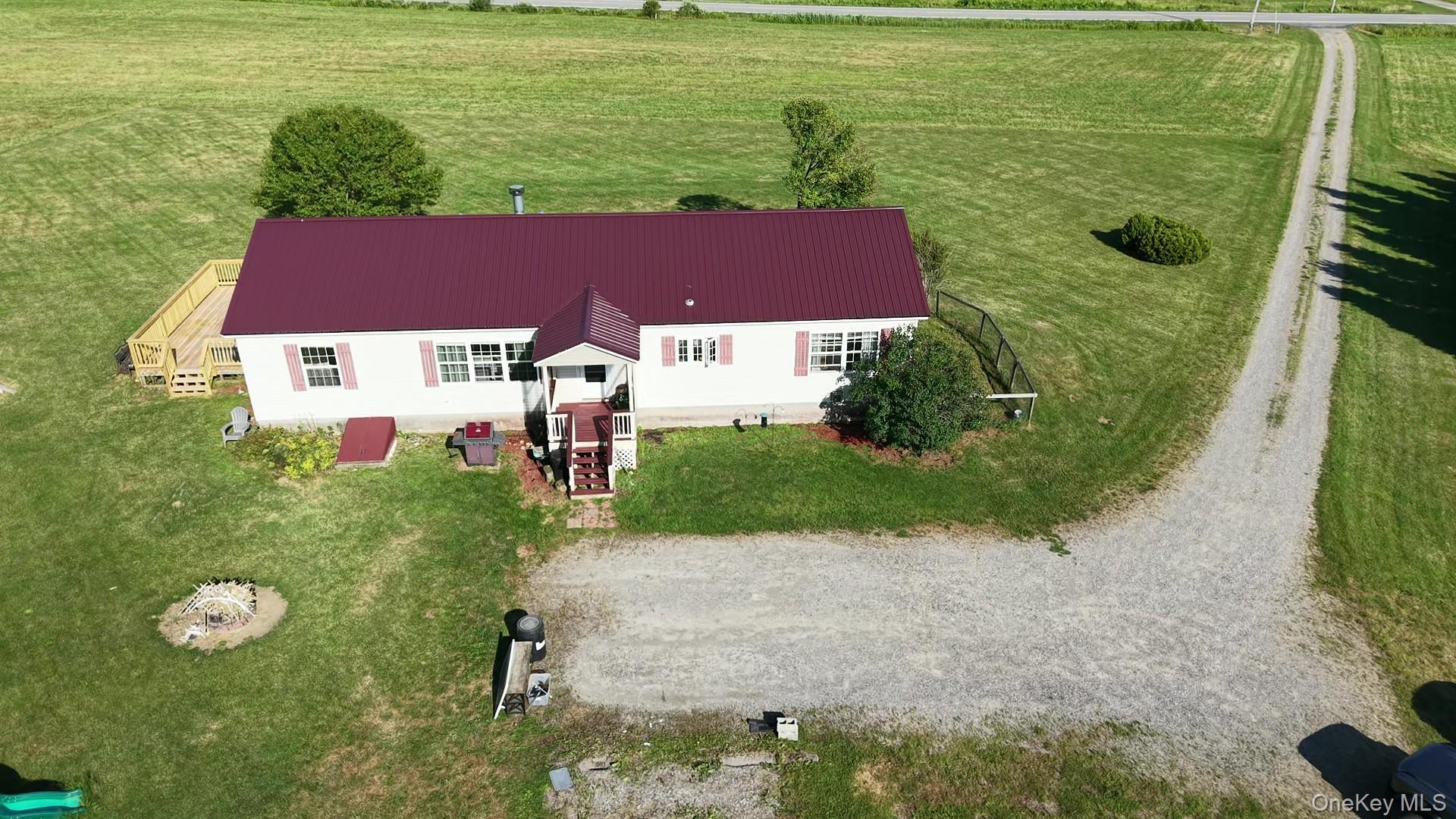 Single Family State Highway 331 Highway  Out Of Area, NY 13452, MLS-1031230-42