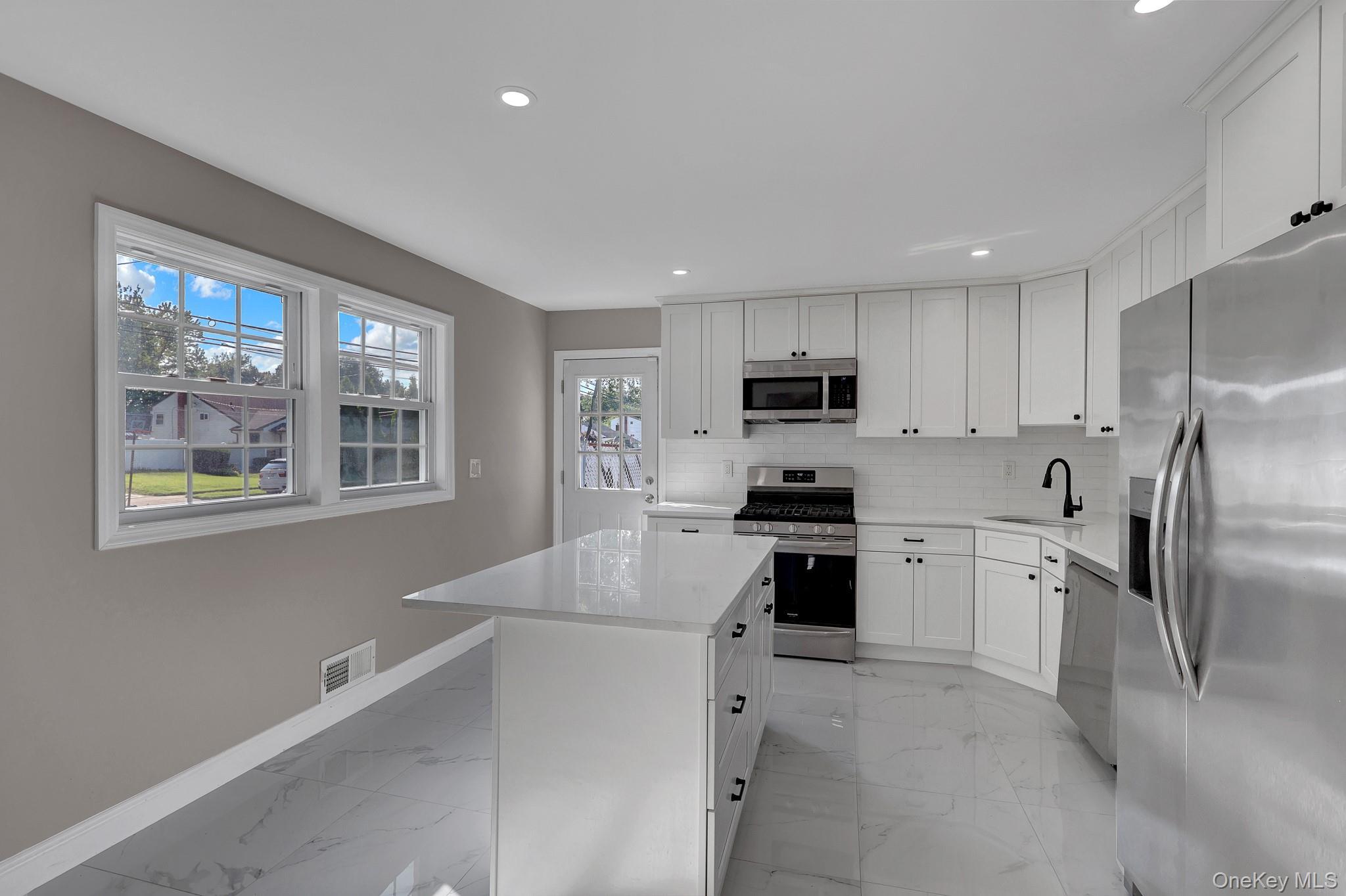 Single Family W 17th Street  Suffolk County, NY 11729, MLS-1031232-8