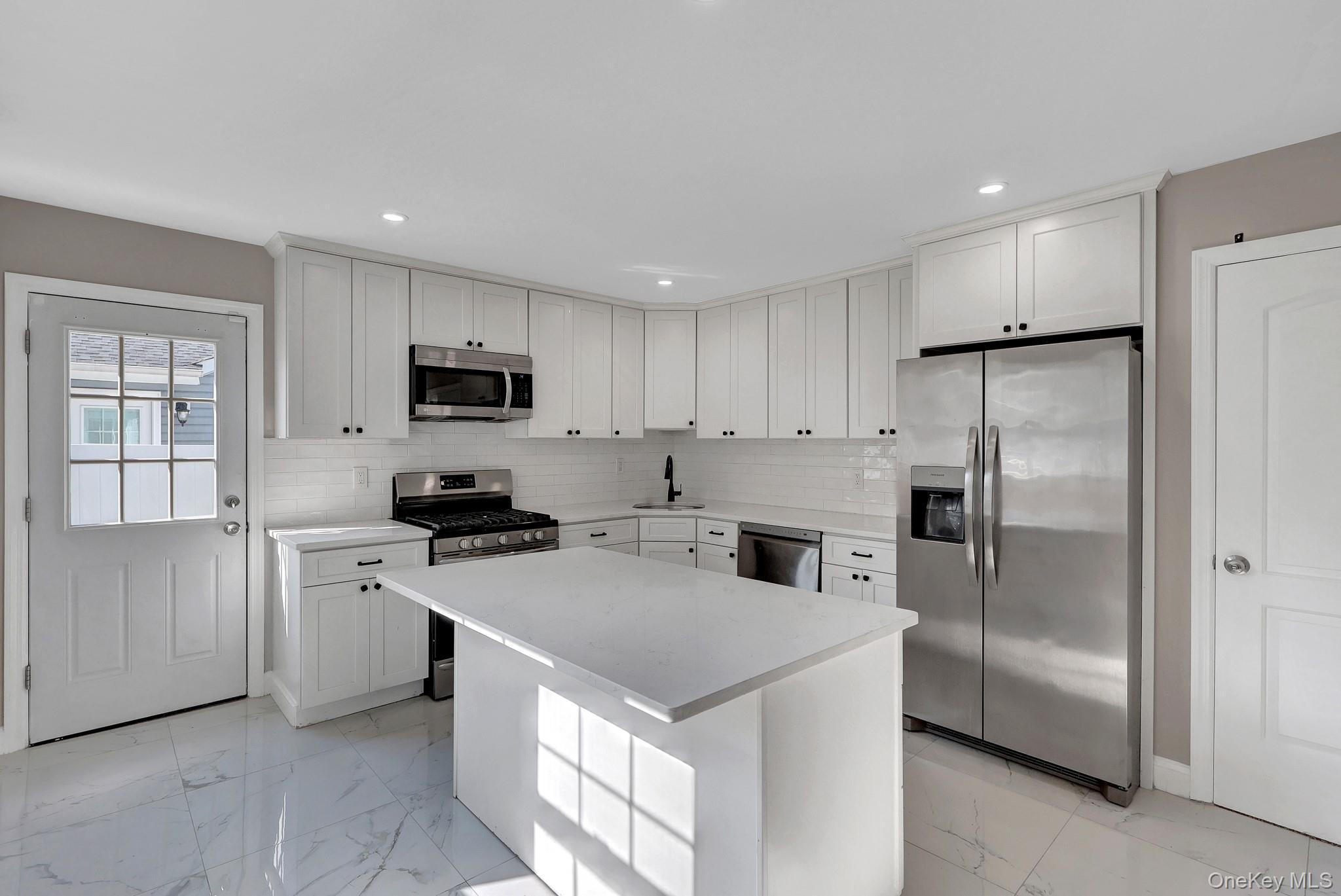 Single Family W 17th Street  Suffolk County, NY 11729, MLS-1031232-9