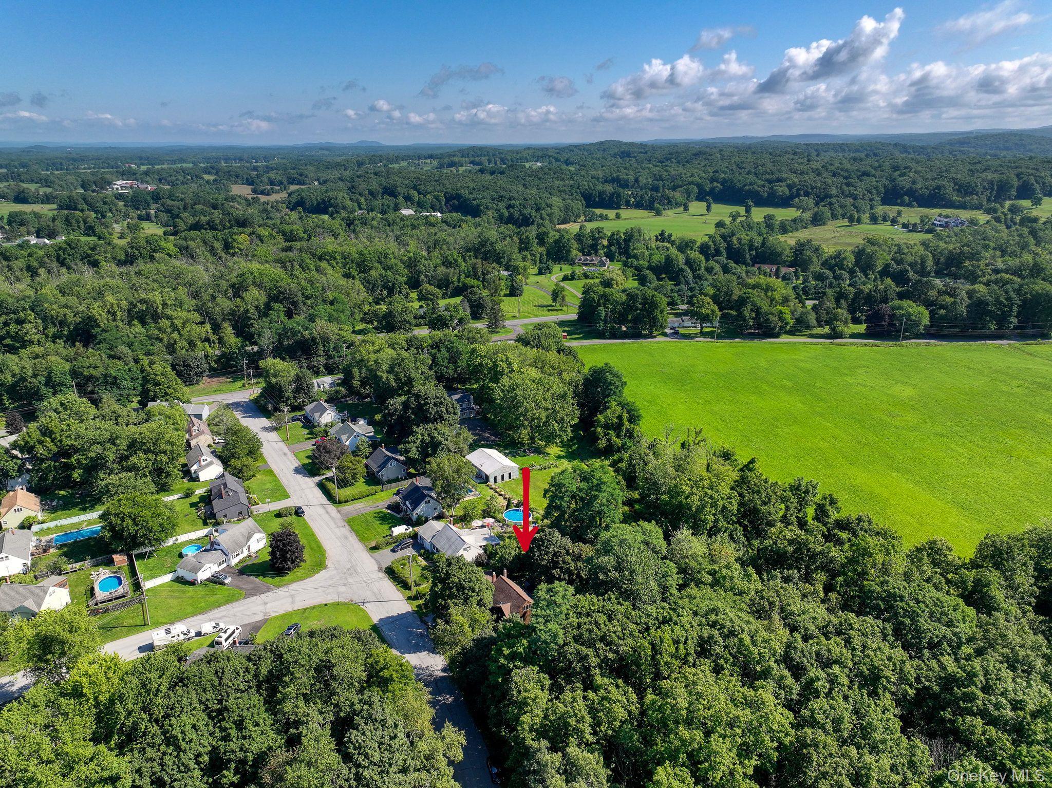 Single Family Hewlett Road Dutchess County, NY 12571, MLS-1031259-45