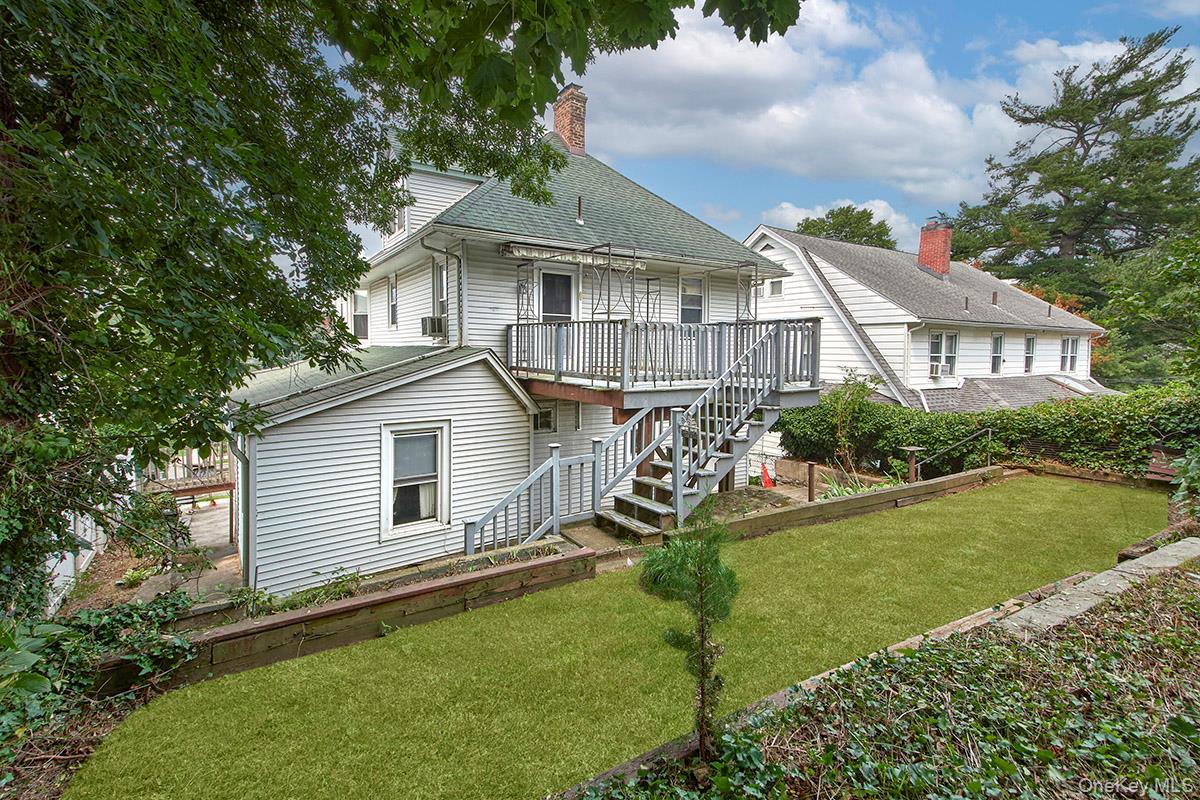 Single Family Lispenard Avenue Westchester County, NY 10801, MLS-1031274-2