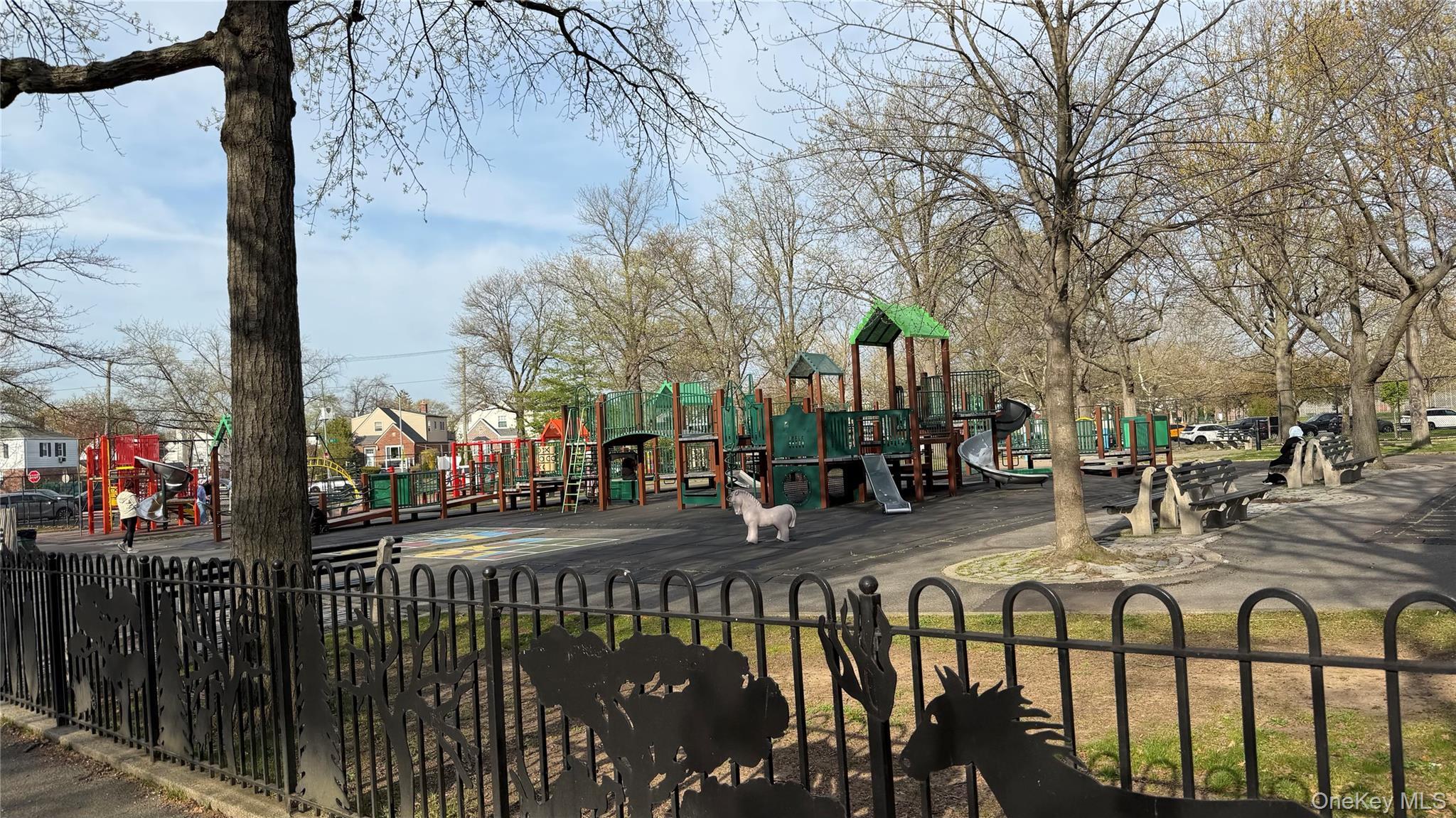 Single Family 192nd Street  Queens, NY 11365, MLS-1031297-14