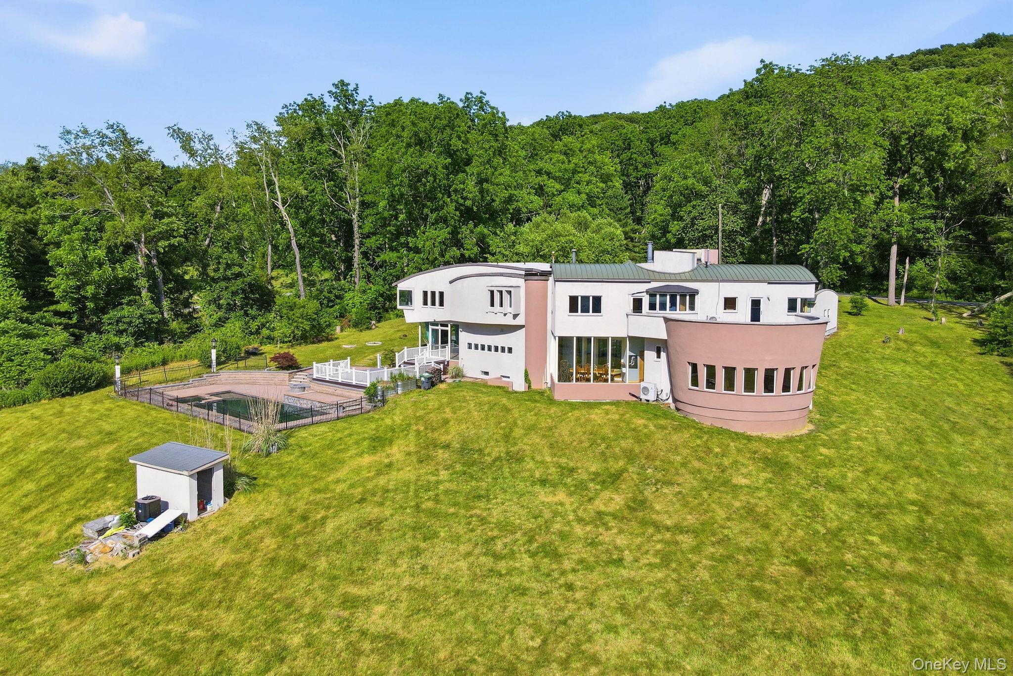 Single Family Bellvale Lakes Road  Orange County, NY 10990, MLS-1031337-44