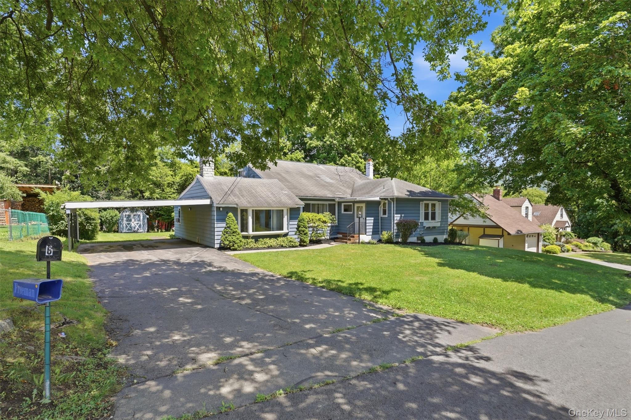 Single Family Jean Street Ulster County, NY 12428, MLS-1031345-2