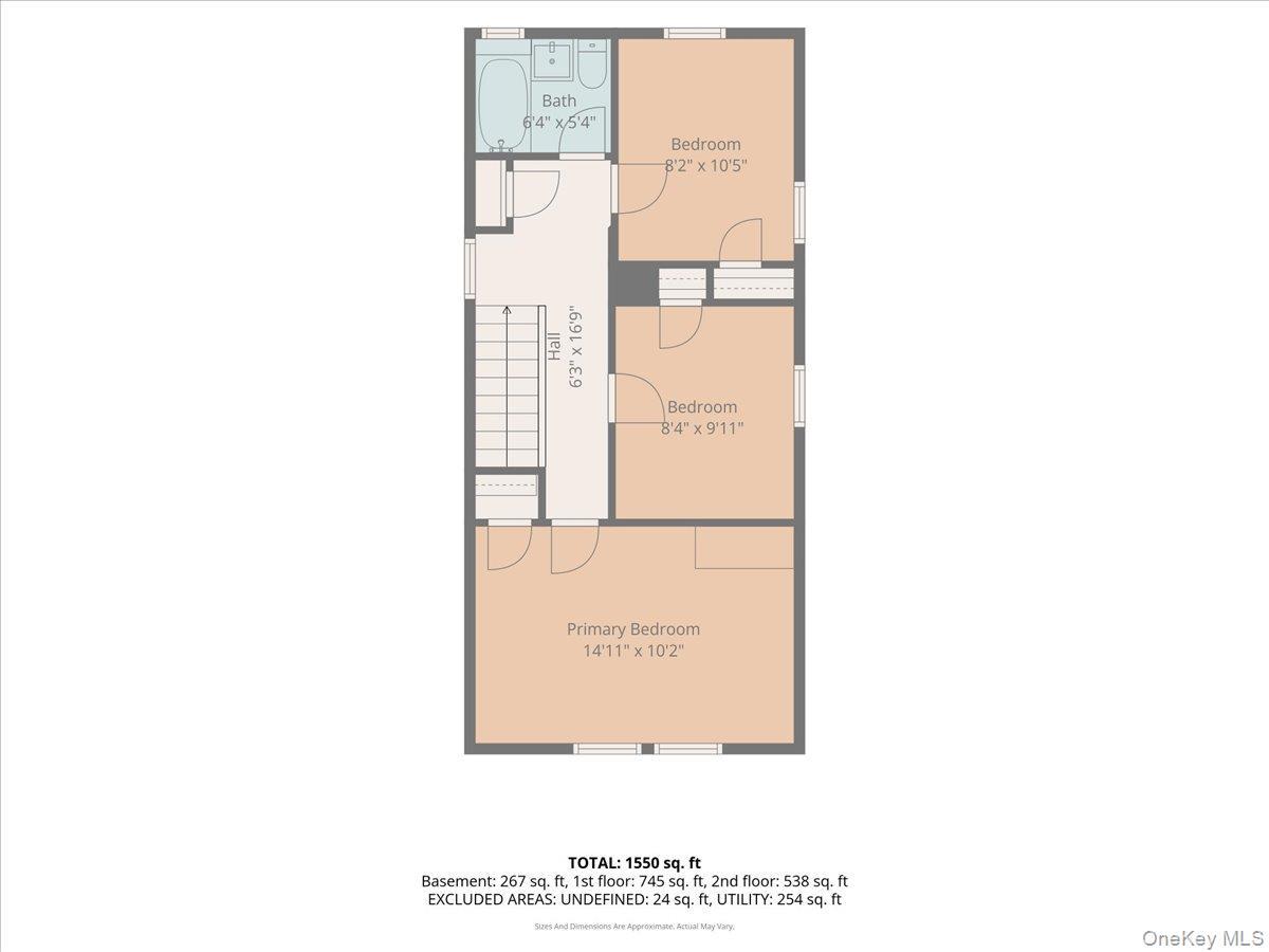 Single Family Court Place  Nassau County, NY 11516, MLS-1031354-24