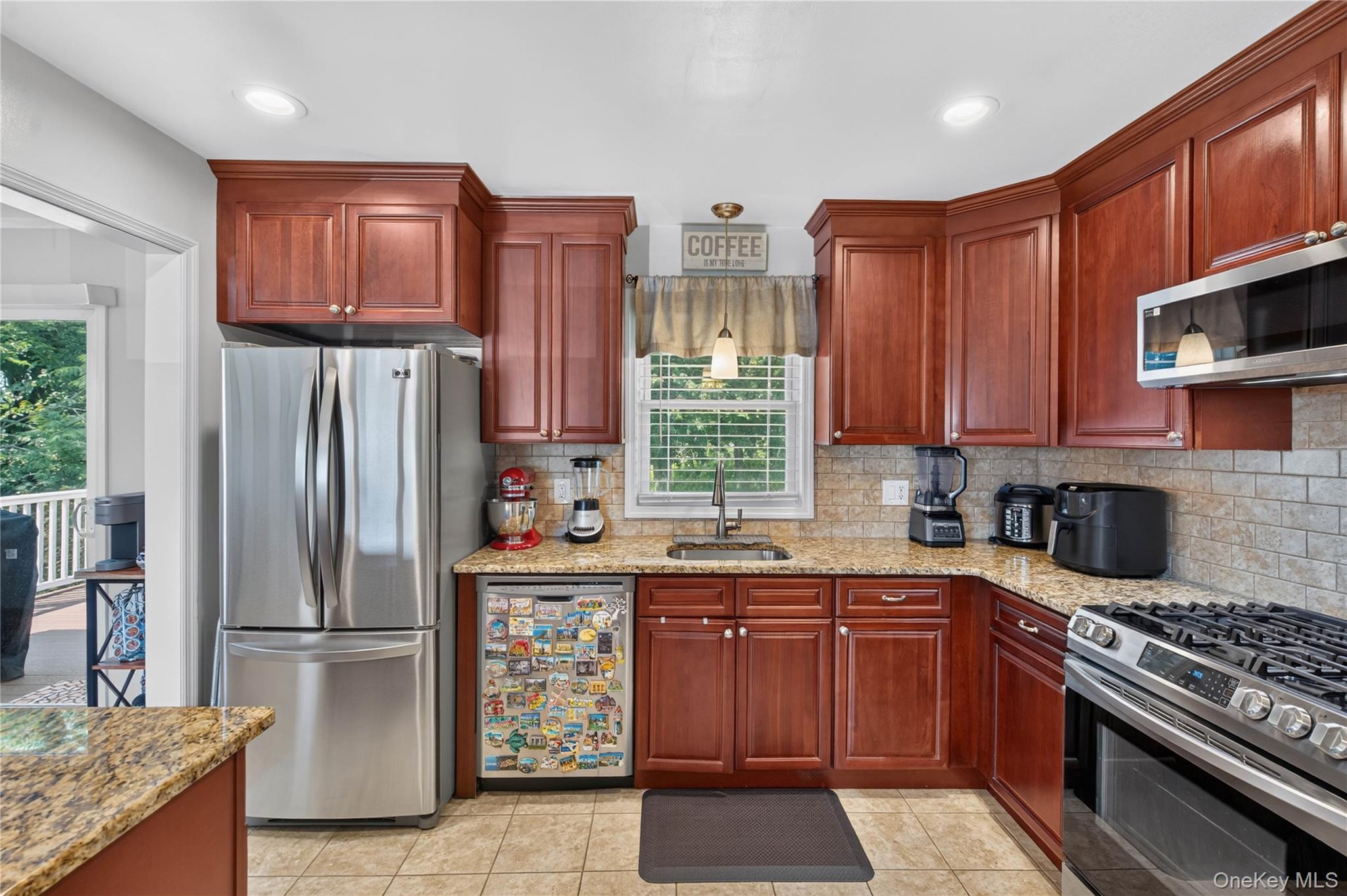 Single Family Robinson Avenue Orange County, NY 12550, MLS-1031360-14