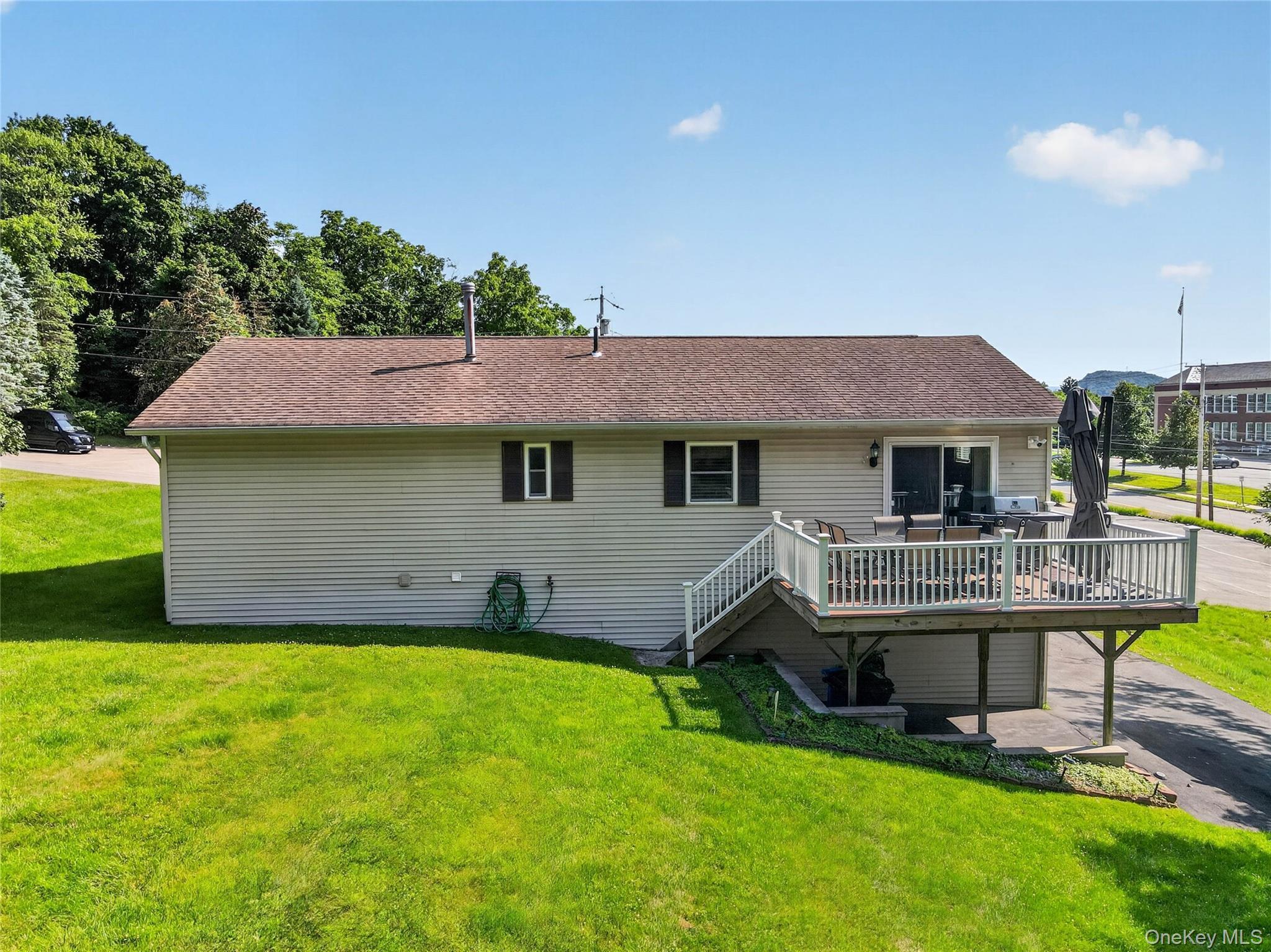 Single Family Robinson Avenue Orange County, NY 12550, MLS-1031360-40