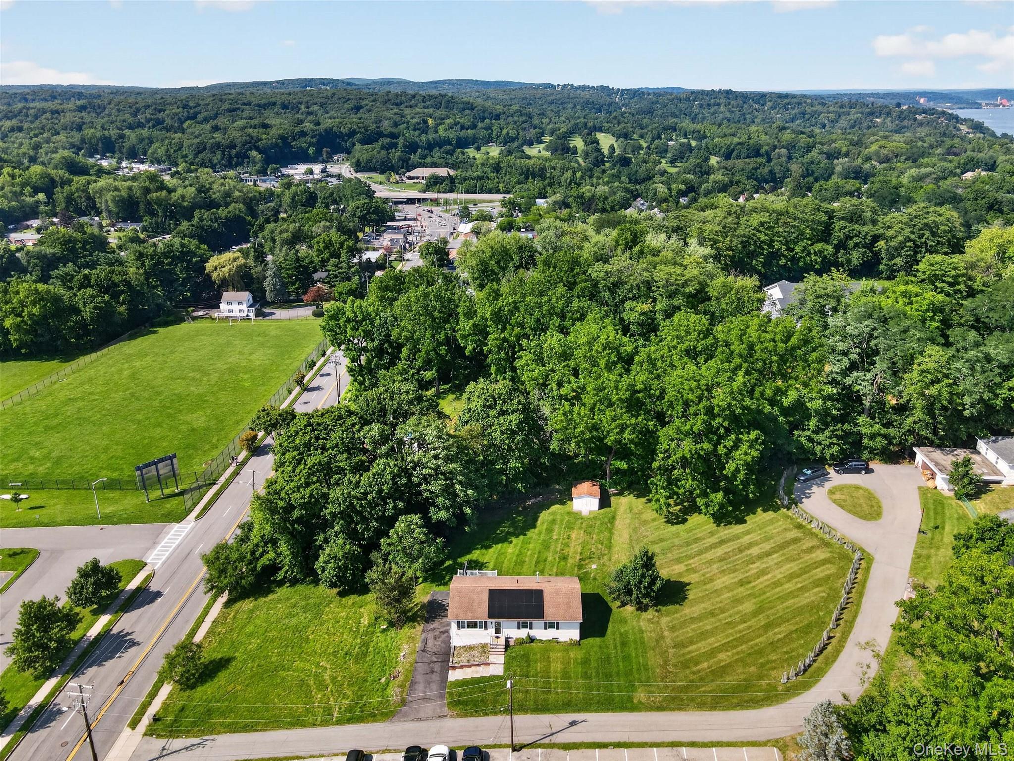 Single Family Robinson Avenue Orange County, NY 12550, MLS-1031360-46