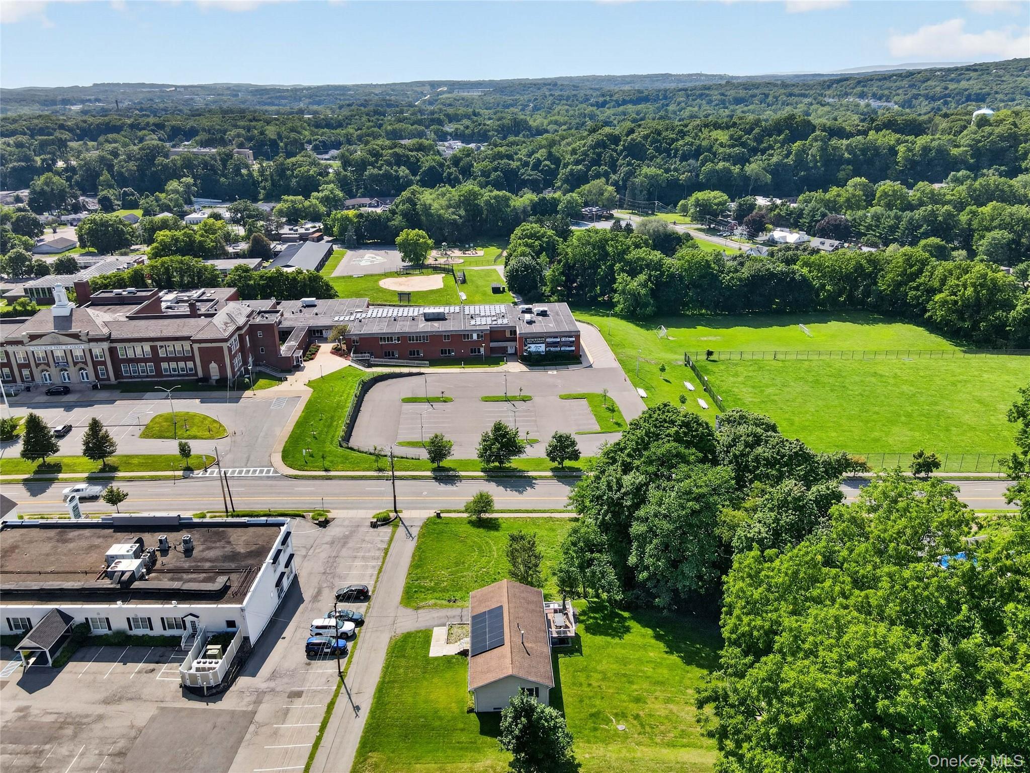Single Family Robinson Avenue Orange County, NY 12550, MLS-1031360-48