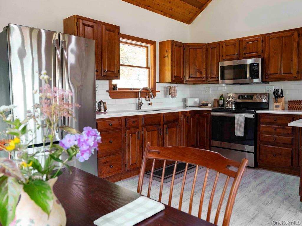 Single Family Ridge Road  Delaware County, NY 13782, MLS-1031377-14