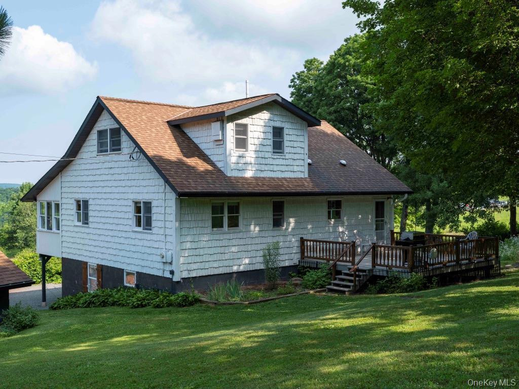 Single Family Ridge Road  Delaware County, NY 13782, MLS-1031377-4