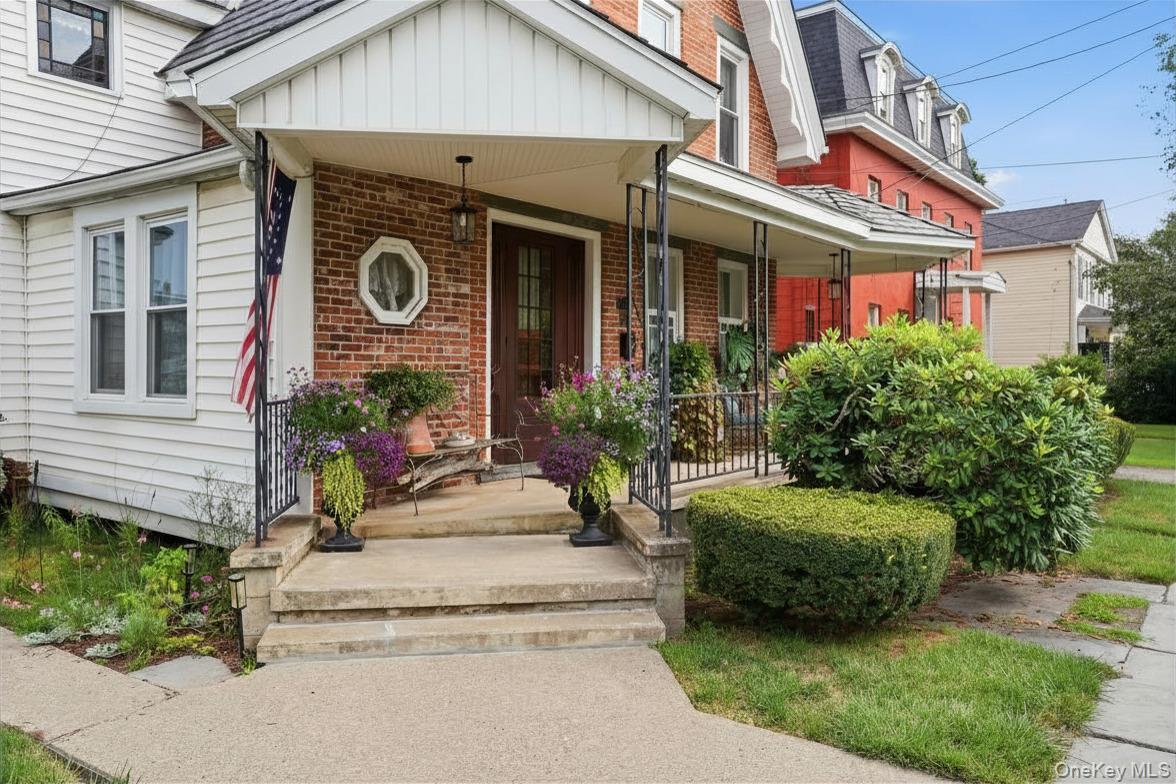 Single Family Elizabeth Street Orange County, NY 12771, MLS-1031408-2