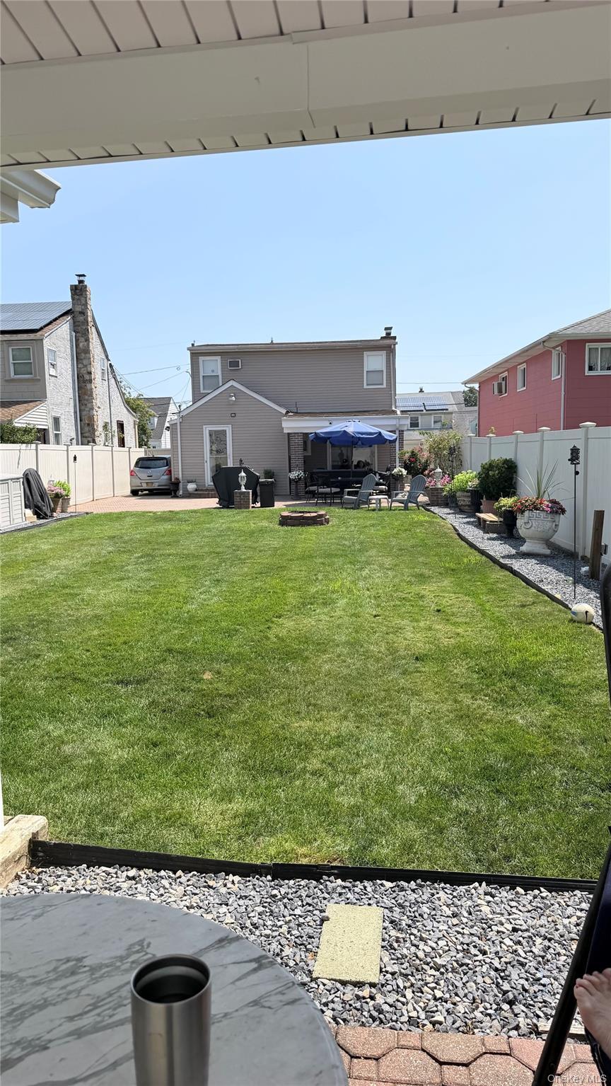 Single Family Maplewood Avenue  Nassau County, NY 11550, MLS-1031450-19