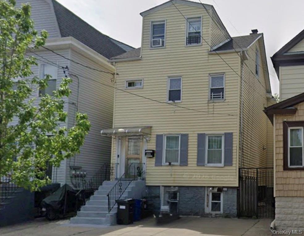 Single Family 114th Street Queens, NY 11356, MLS-1031472-18