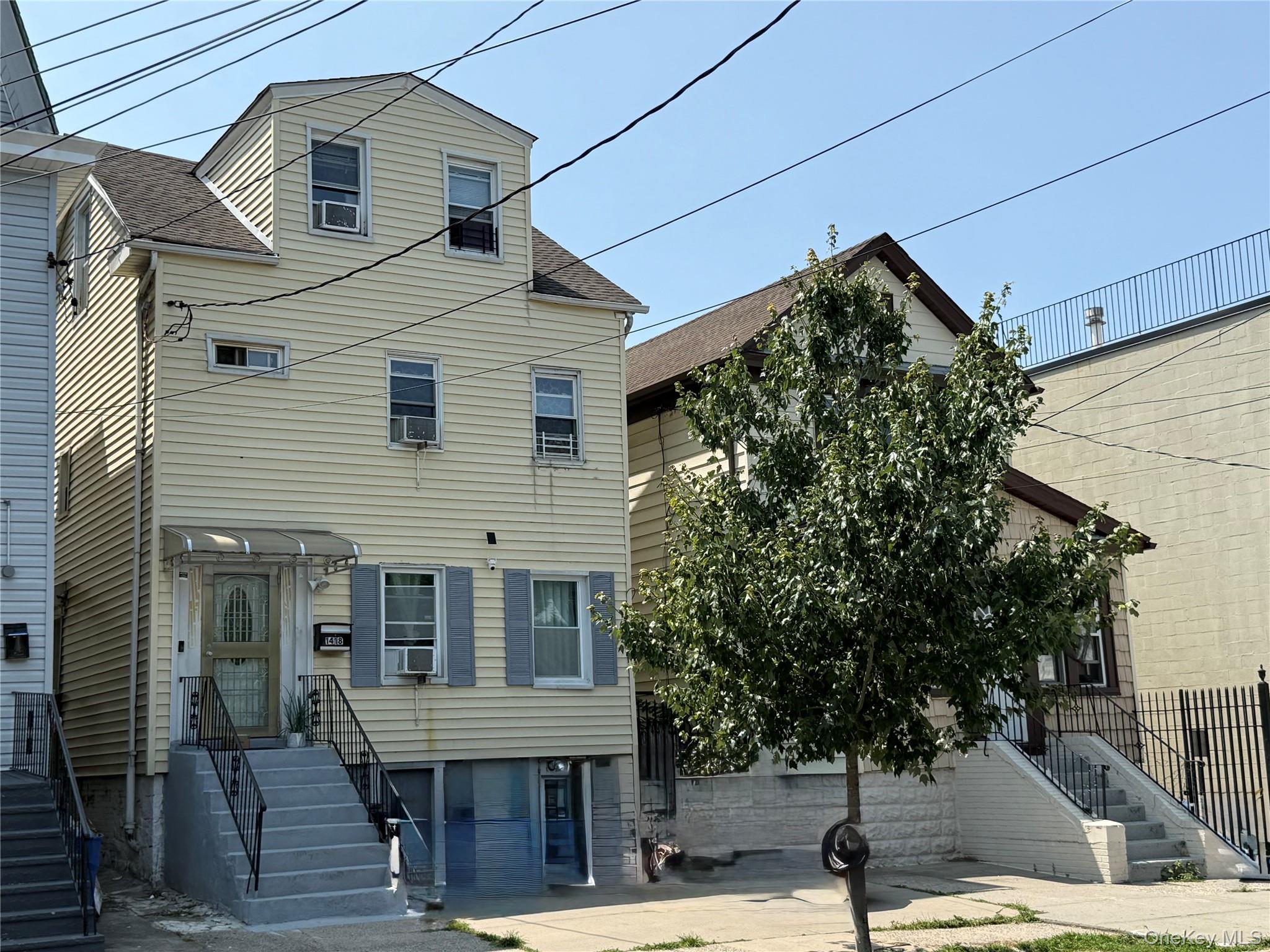 Single Family 114th Street Queens, NY 11356, MLS-1031472-19