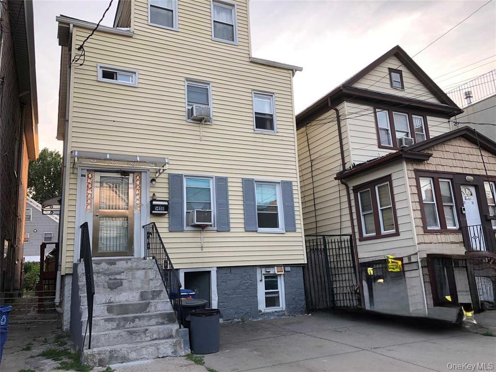 Single Family 114th Street  Queens, NY 11356, MLS-1031472-20