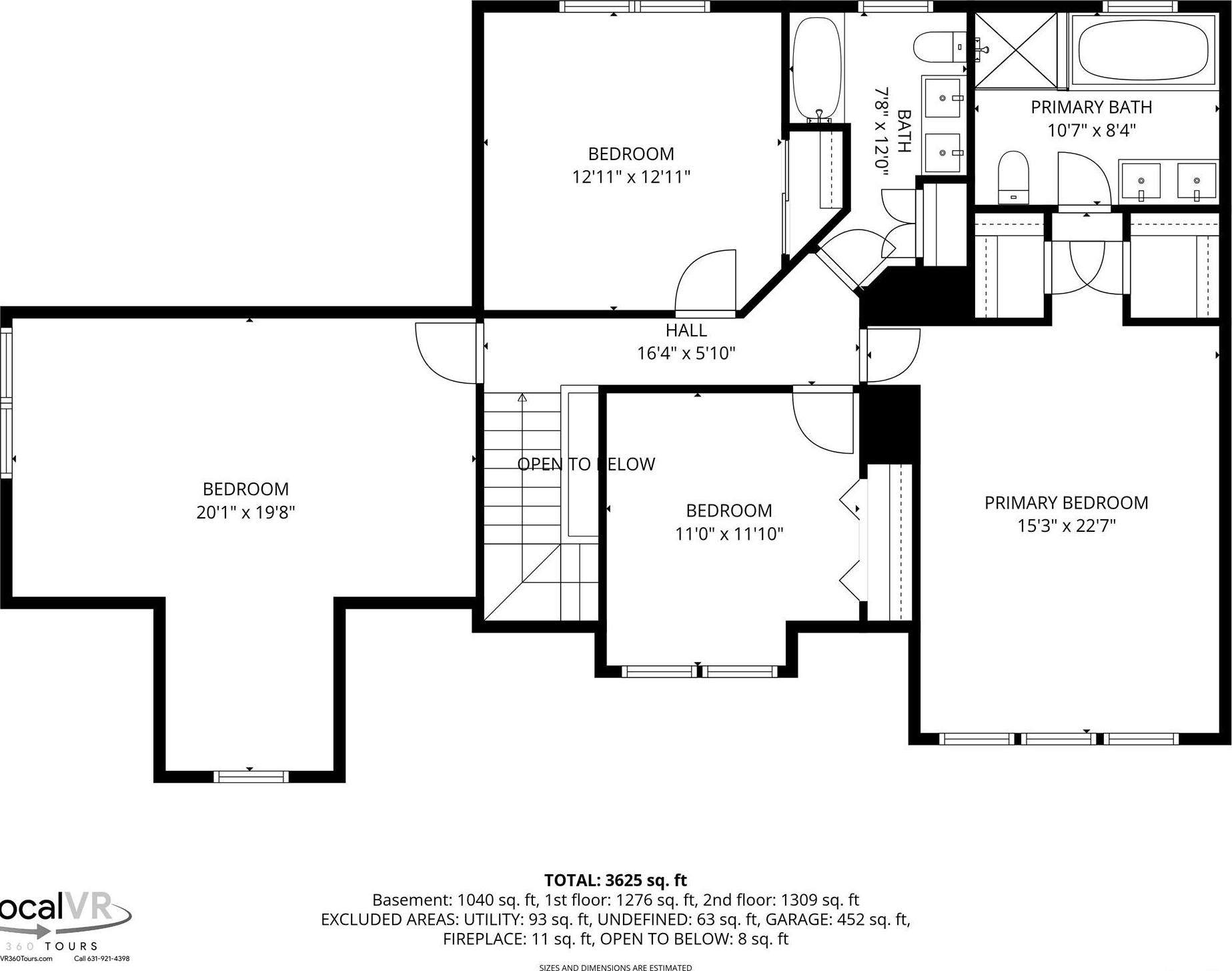 Single Family Wood Hollow Drive  Suffolk County, NY 11977, MLS-1031502-34