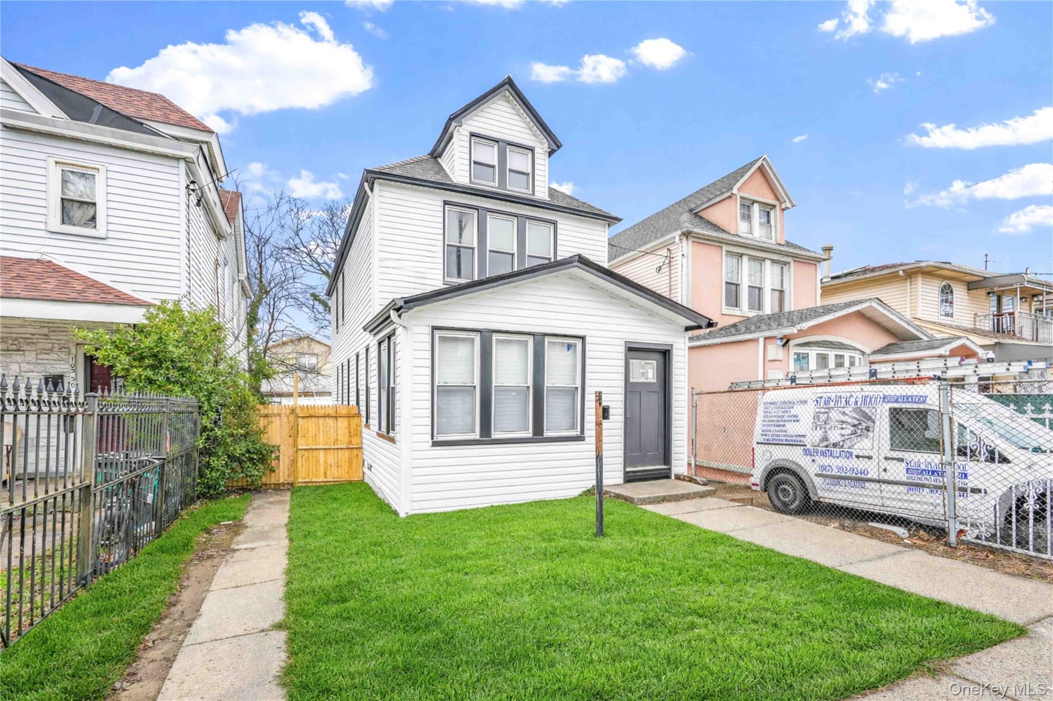 Single Family 135th Street Queens, NY 11419, MLS-1031528-3