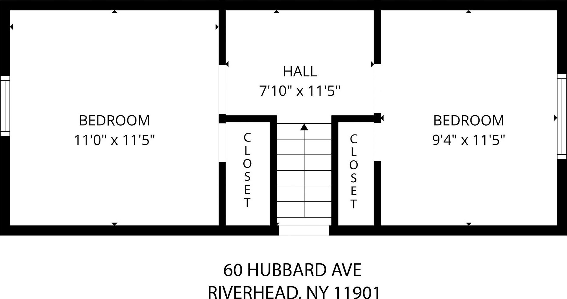 Single Family Hubbard Avenue  Suffolk County, NY 11901, MLS-1031536-48