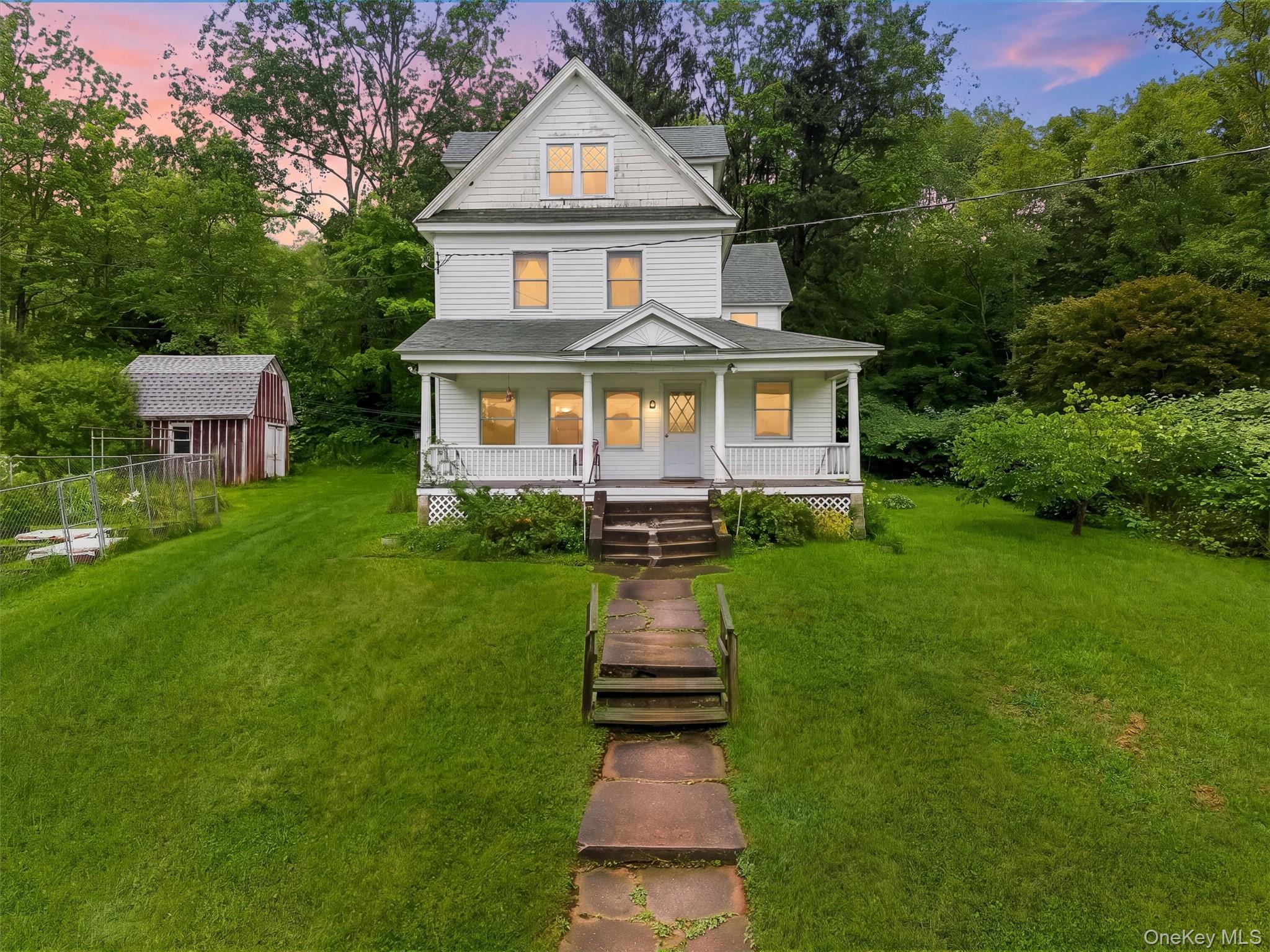 Single Family Norris Drive Sullivan County, NY 12783, MLS-1031539-2