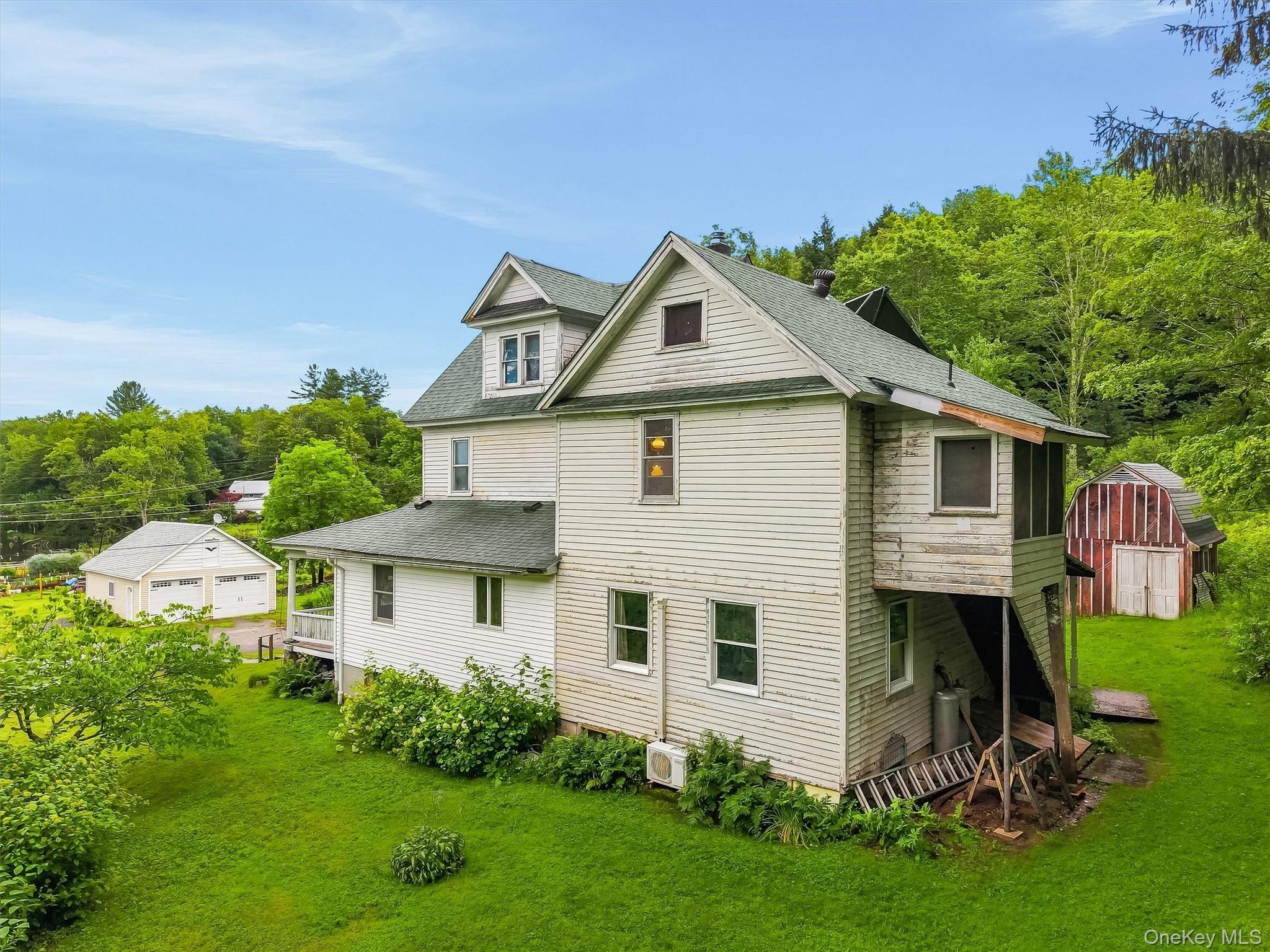 Single Family Norris Drive Sullivan County, NY 12783, MLS-1031539-40