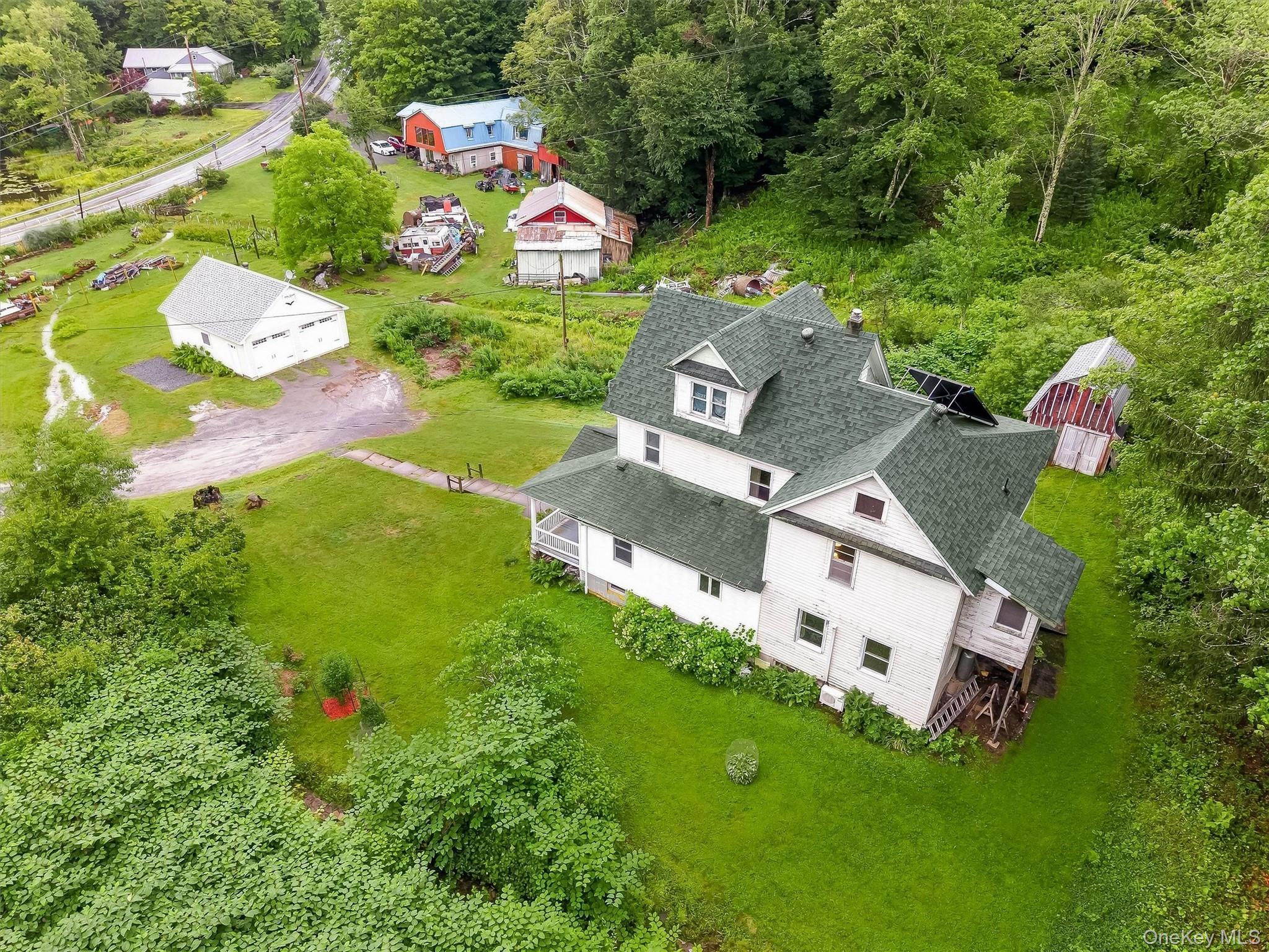 Single Family Norris Drive Sullivan County, NY 12783, MLS-1031539-42