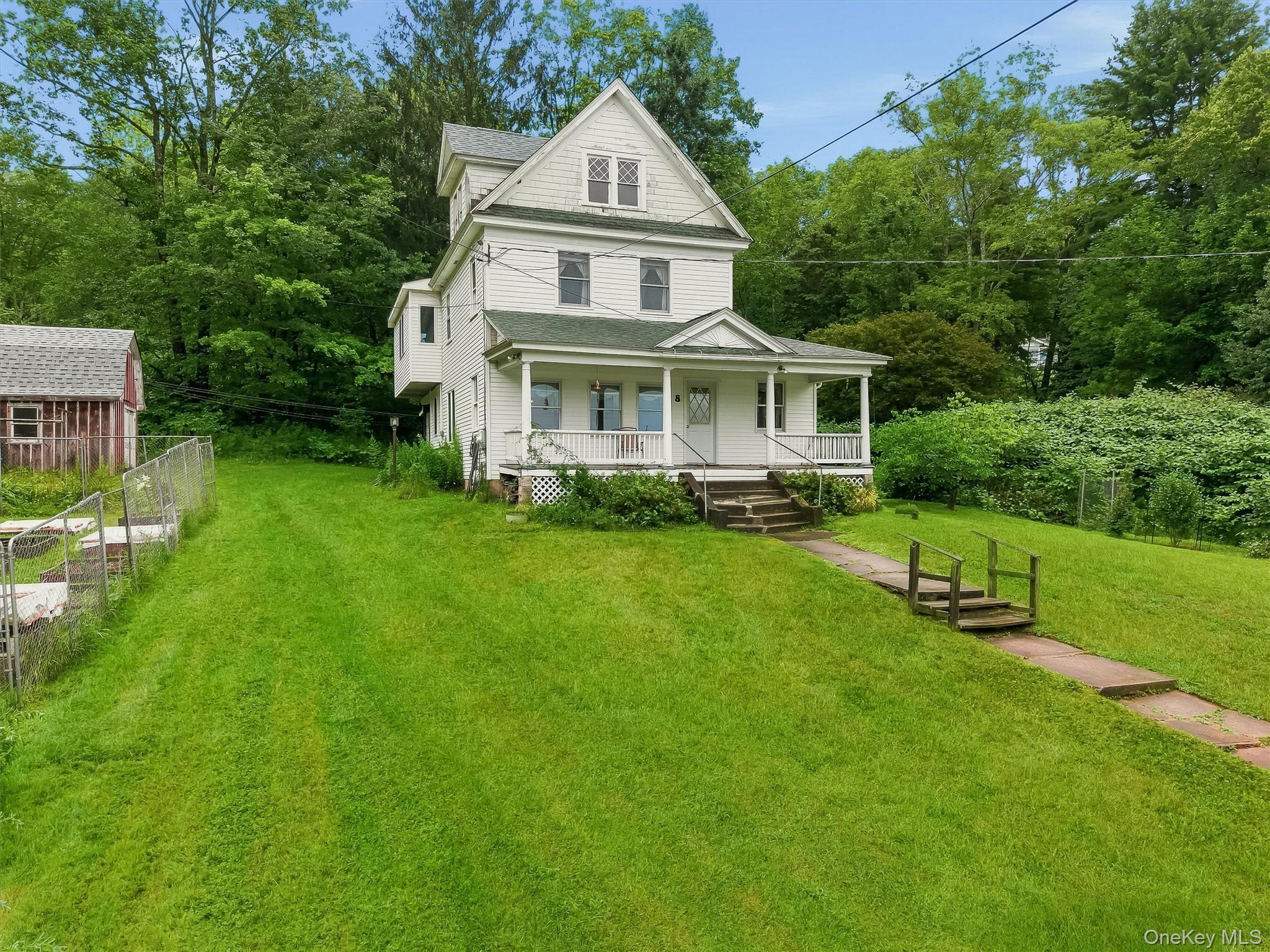 Single Family Norris Drive Sullivan County, NY 12783, MLS-1031539-43