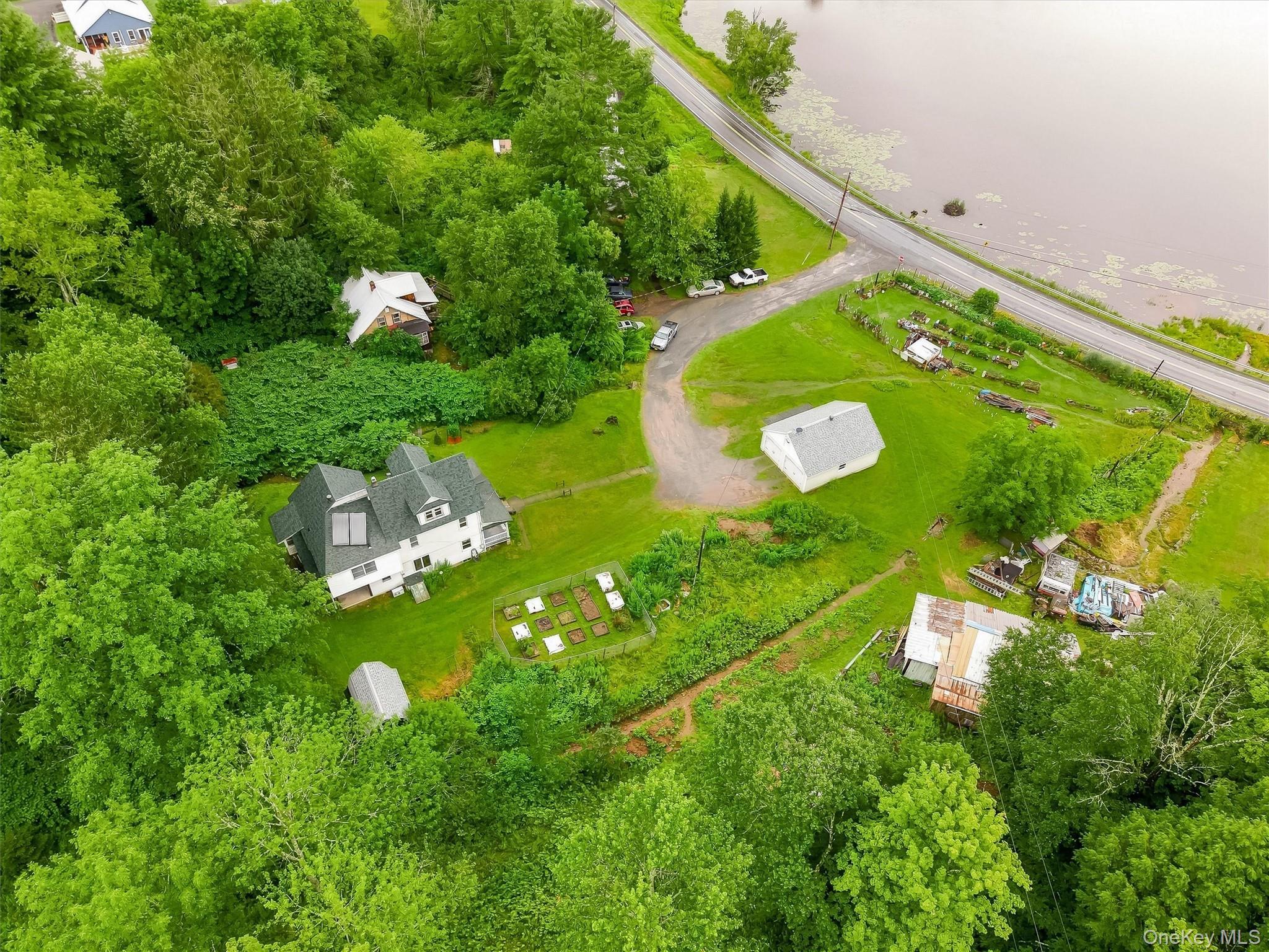 Single Family Norris Drive Sullivan County, NY 12783, MLS-1031539-44