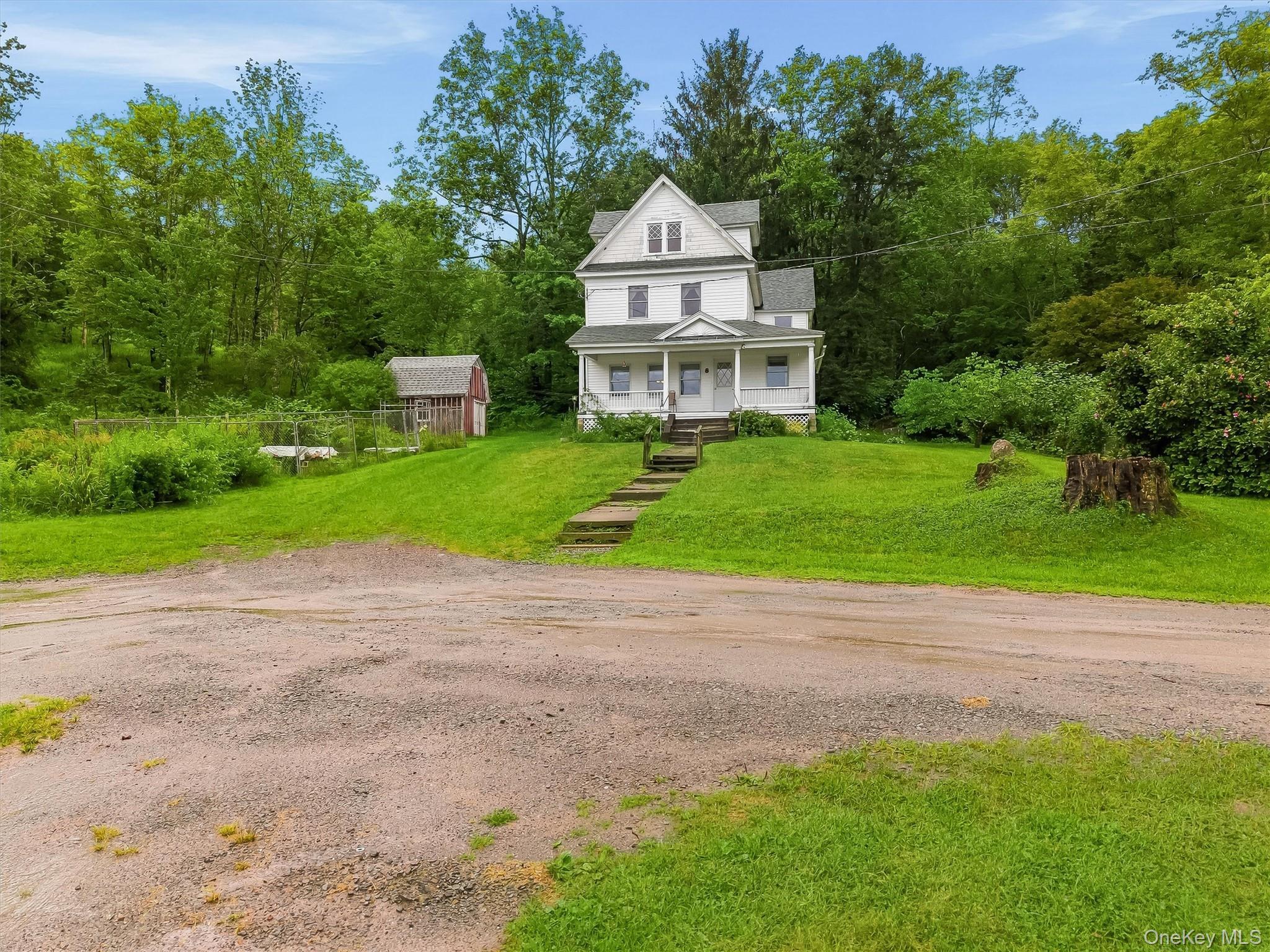 Single Family Norris Drive Sullivan County, NY 12783, MLS-1031539-45