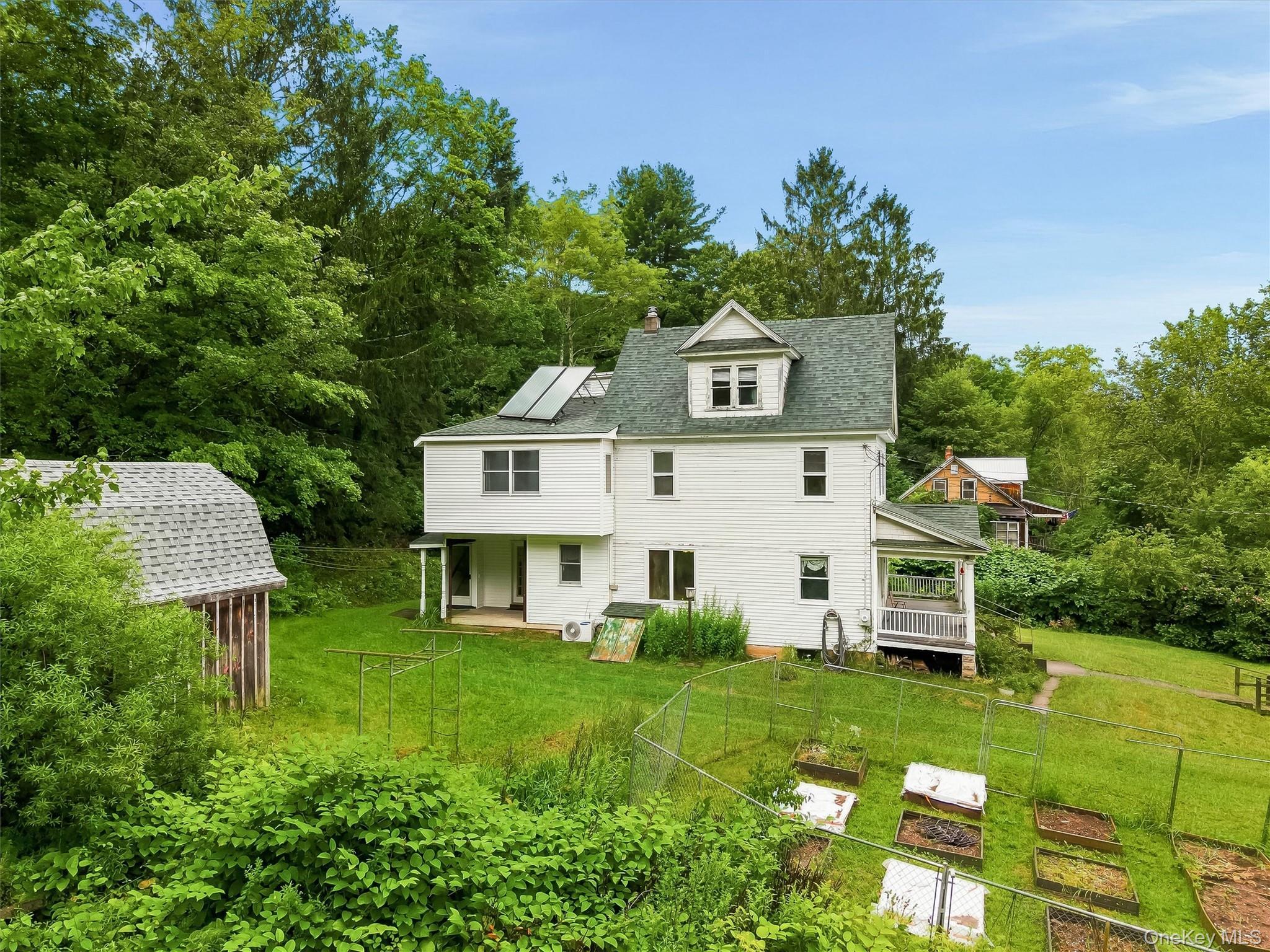 Single Family Norris Drive Sullivan County, NY 12783, MLS-1031539-46