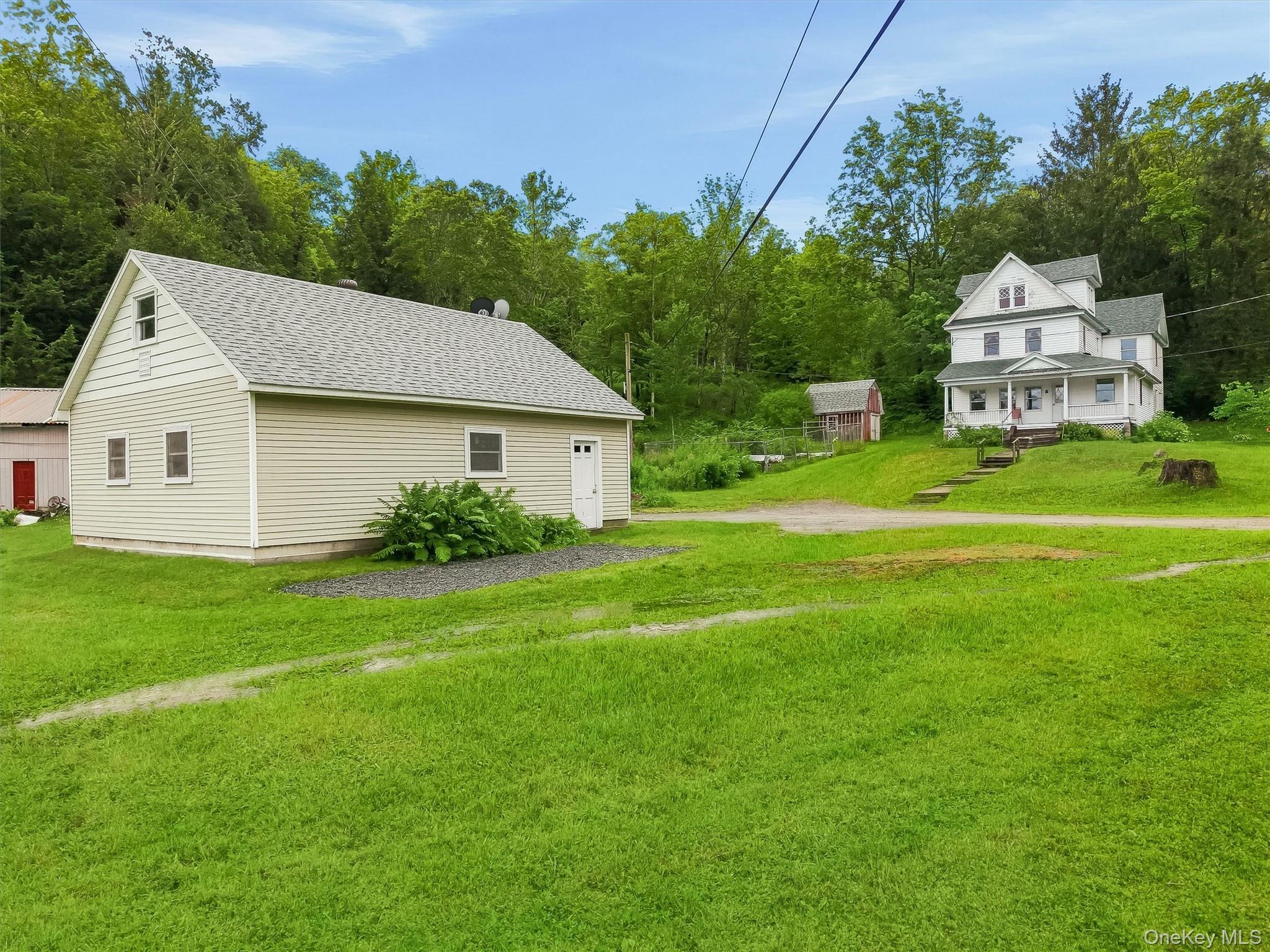 Single Family Norris Drive Sullivan County, NY 12783, MLS-1031539-47