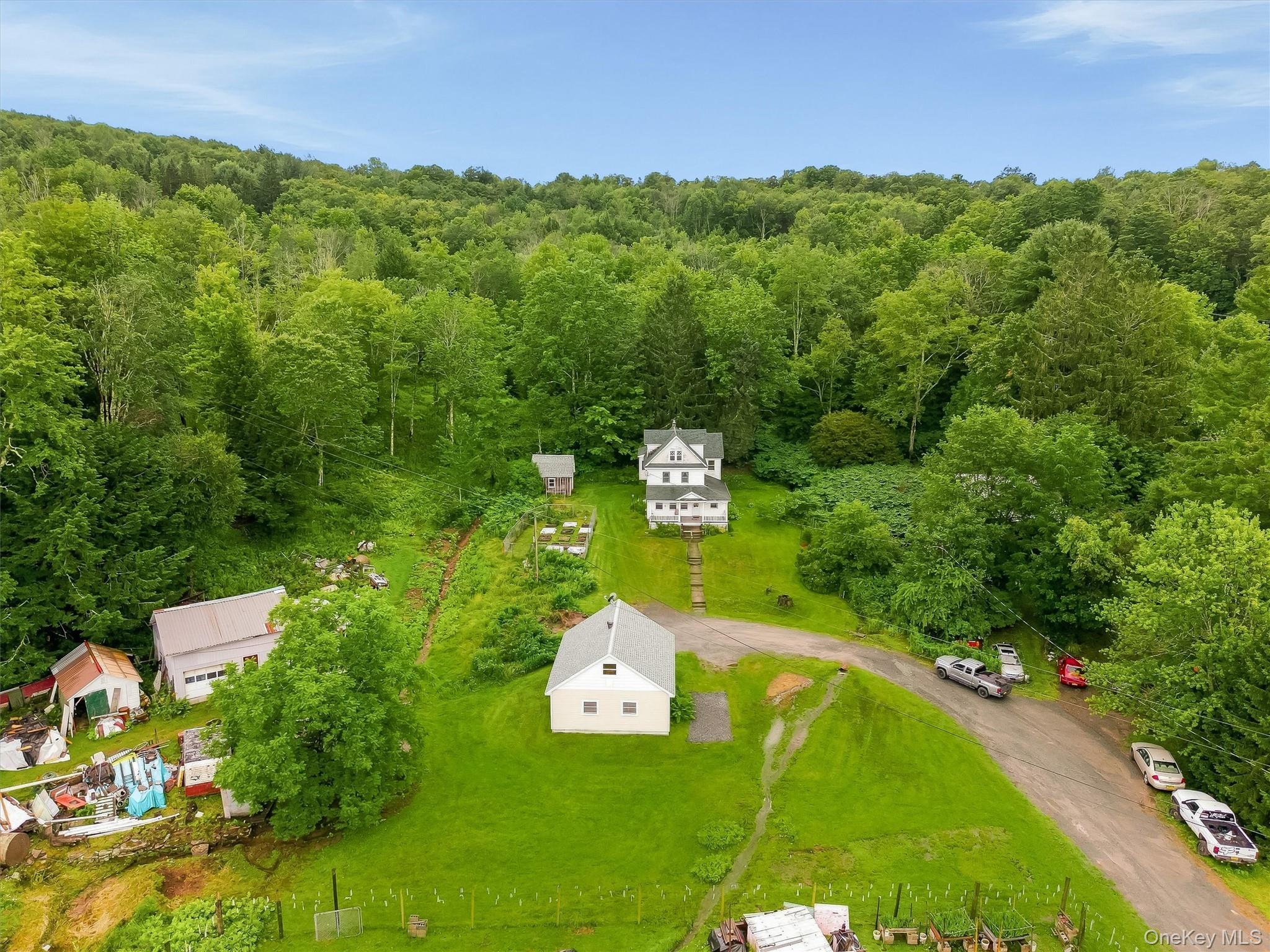 Single Family Norris Drive Sullivan County, NY 12783, MLS-1031539-49