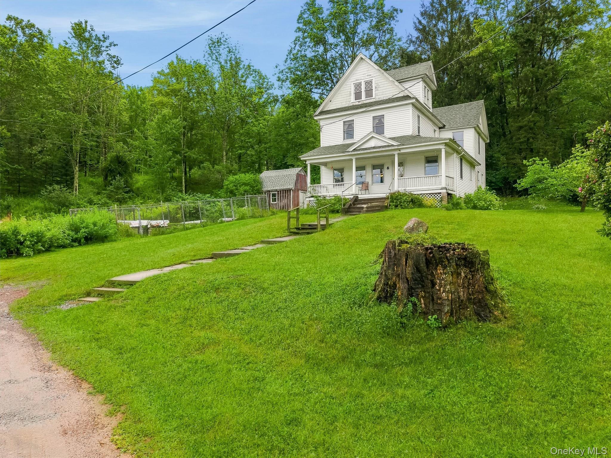 Single Family Norris Drive  Sullivan County, NY 12783, MLS-1031539-50
