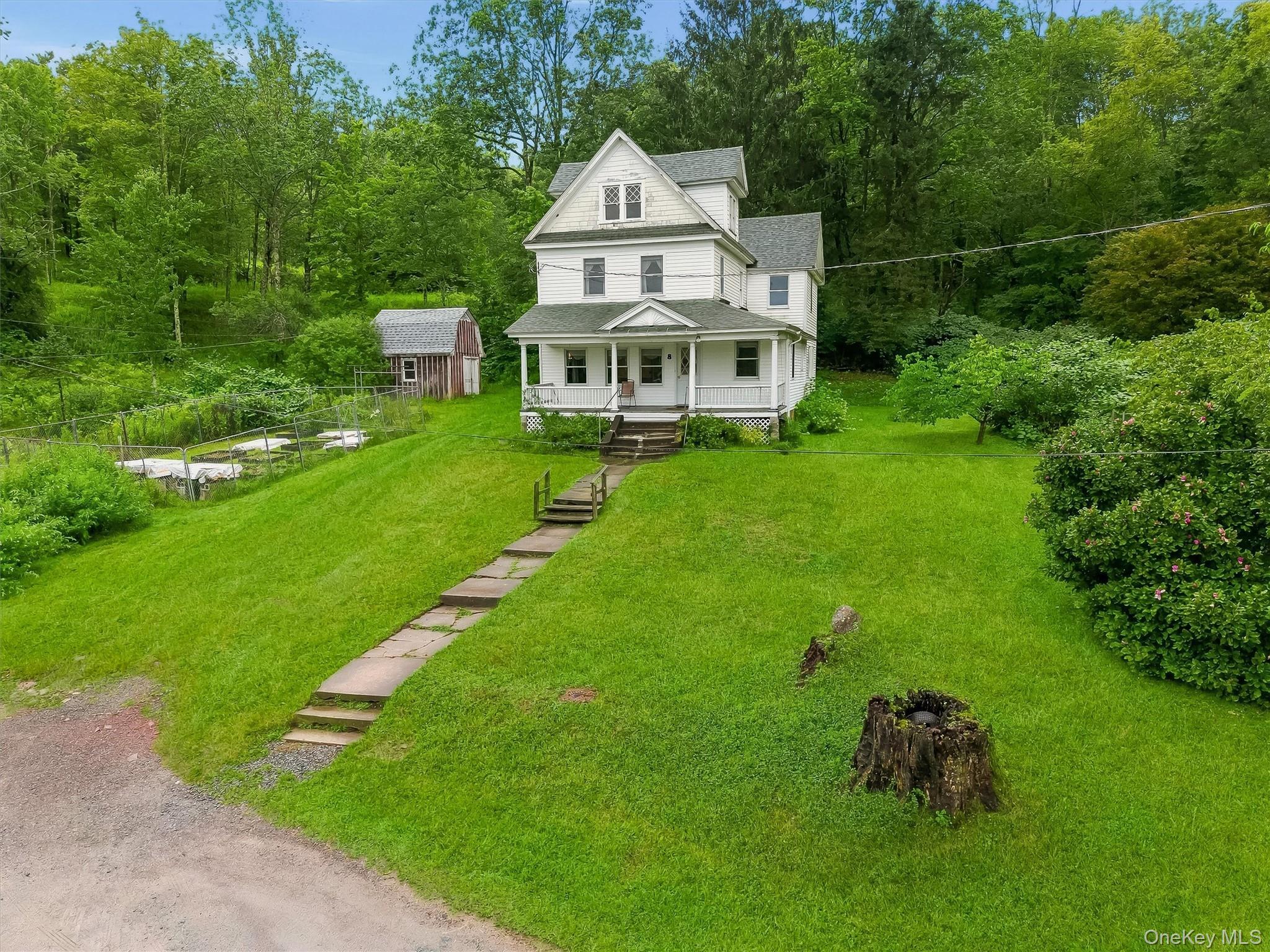 Single Family Norris Drive Sullivan County, NY 12783, MLS-1031539-6