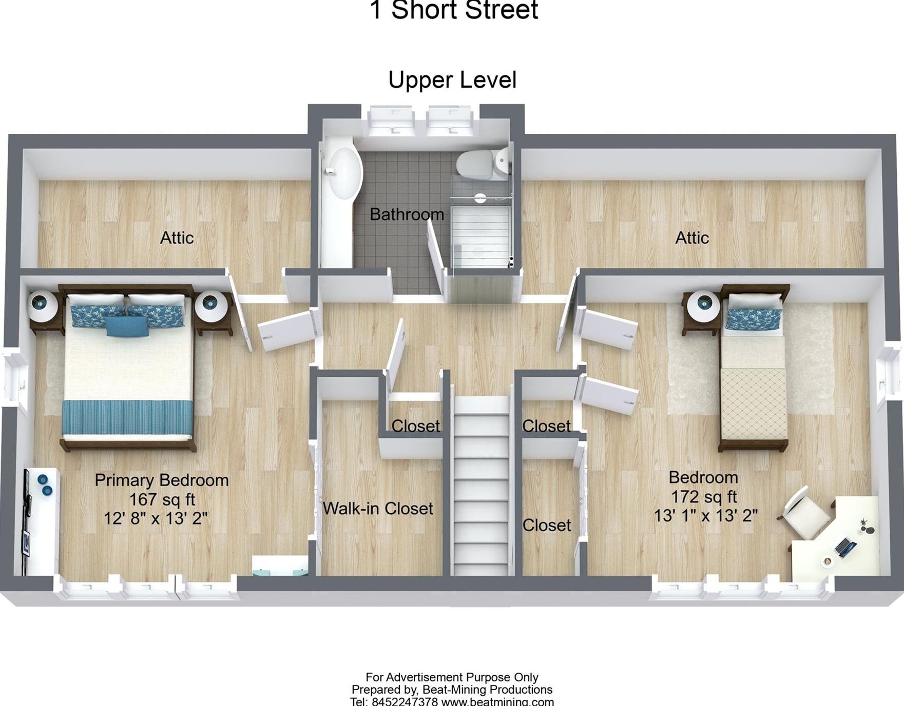 Single Family Short Street  Rockland County, NY 10994, MLS-1031550-30