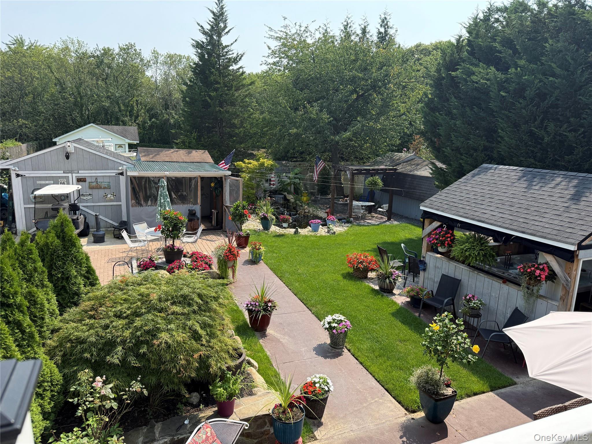Single Family Fairway Drive  Suffolk County, NY 11776, MLS-1031586-45