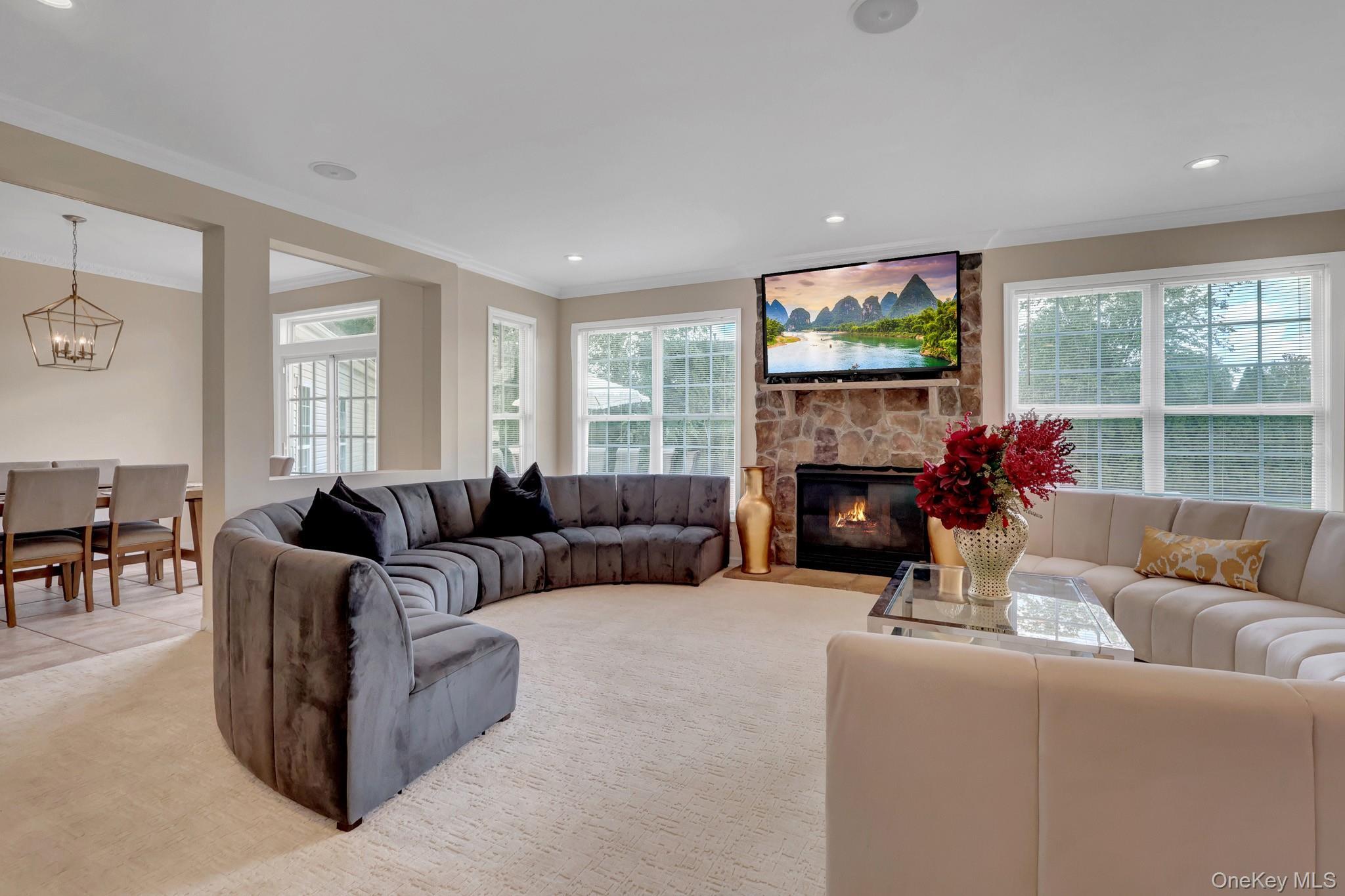 Single Family Brookline Court Suffolk County, NY 11792, MLS-1031590-13