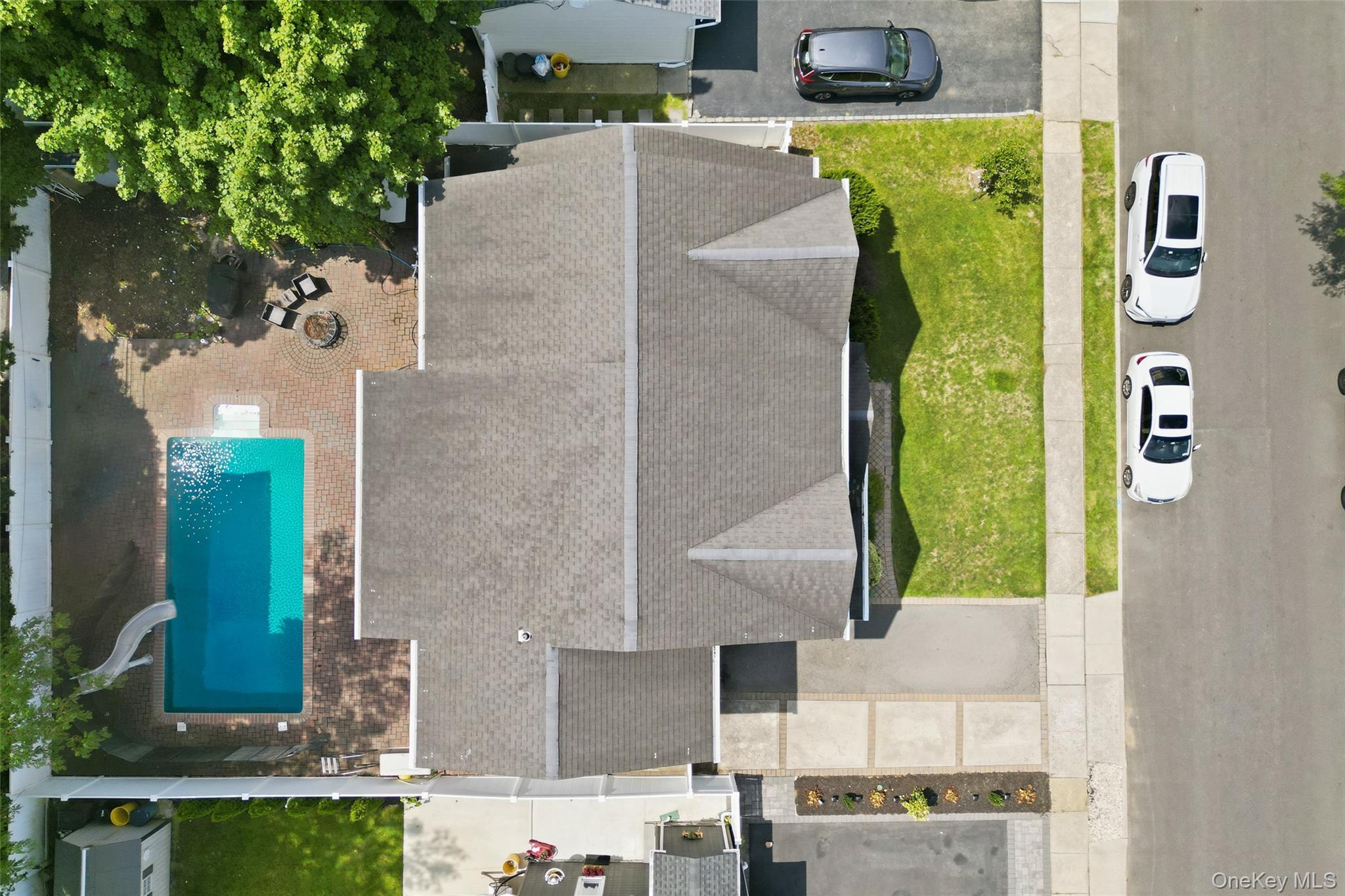 Single Family Manetto Drive  Nassau County, NY 11803, MLS-1031606-20