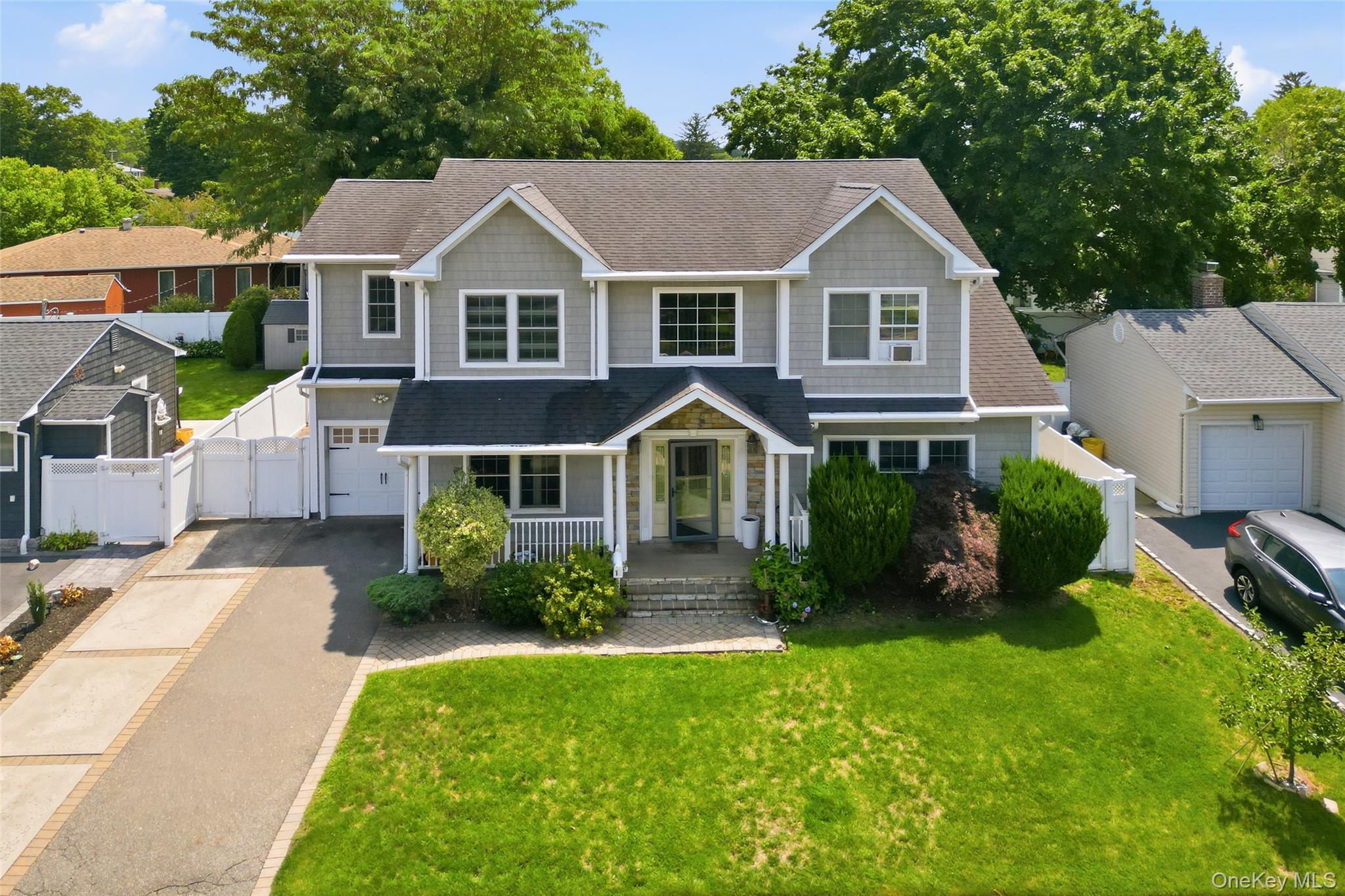 Single Family Manetto Drive  Nassau County, NY 11803, MLS-1031606-3